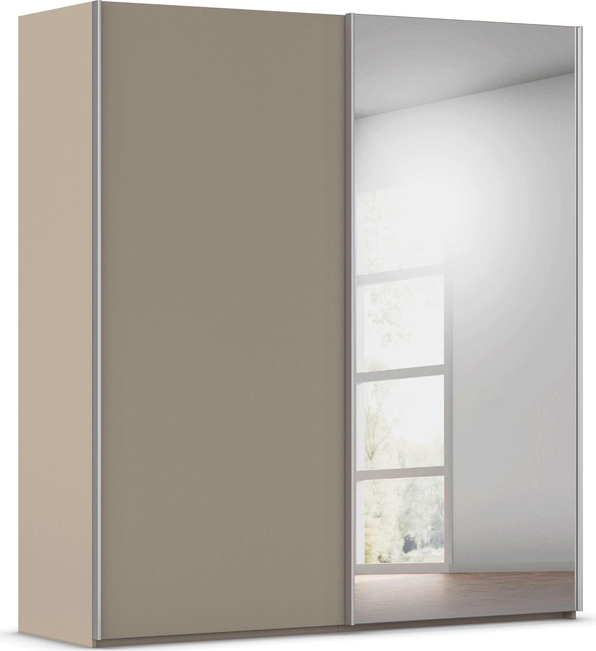 rauch Kleiderschrank "Schwebetürenschrank Schrank Garderobe Ankleide Schlaf günstig online kaufen