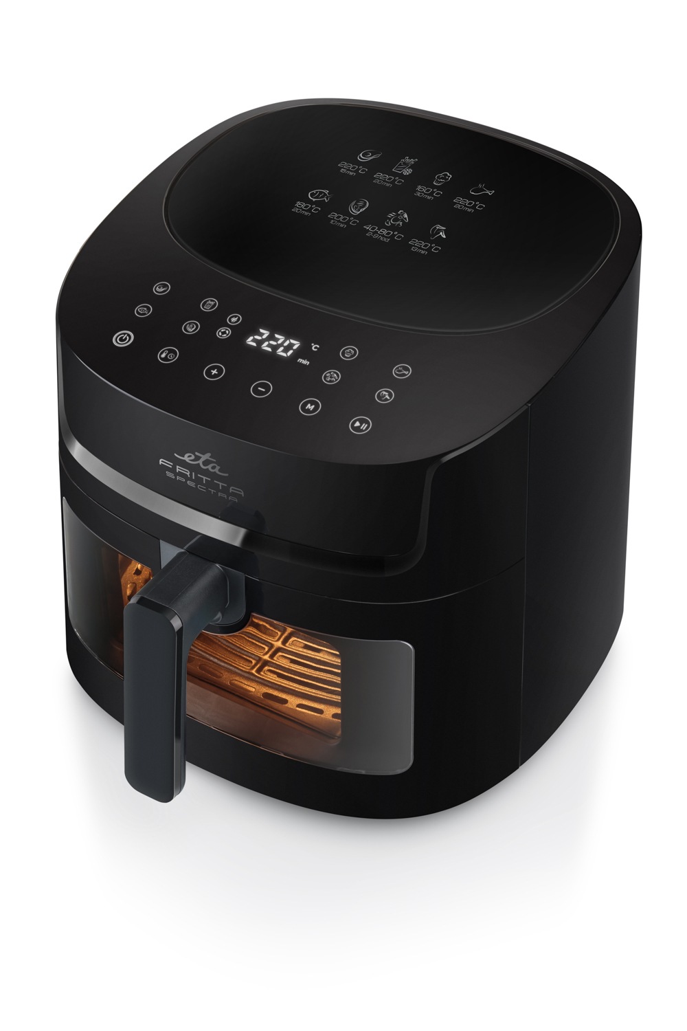 eta Fritteuse "Fritta Spectra" 1800 W