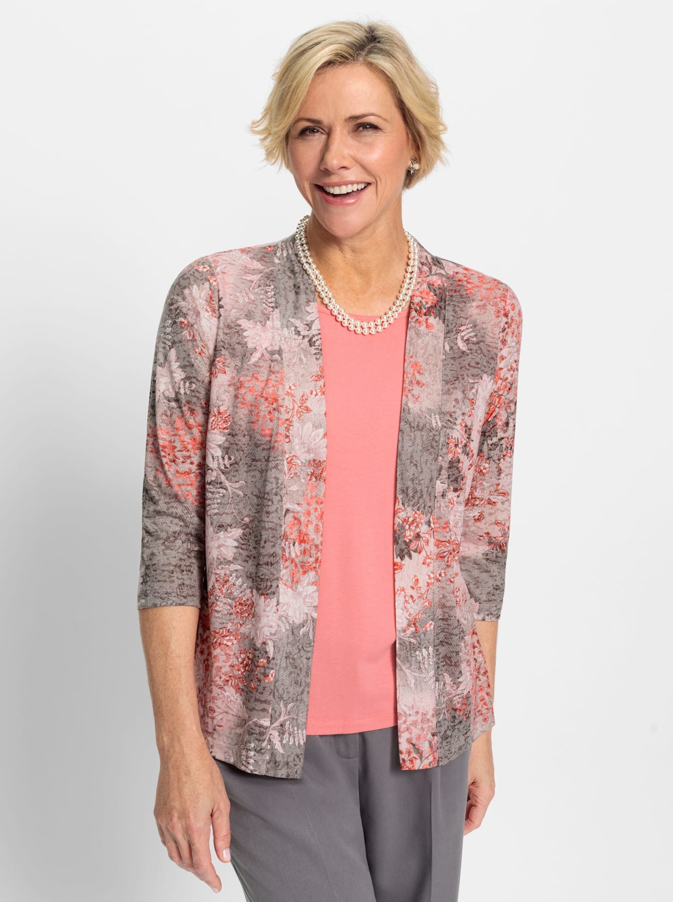 Classic 2-in-1-Shirt "Shirt" 1 Stk. günstig online kaufen