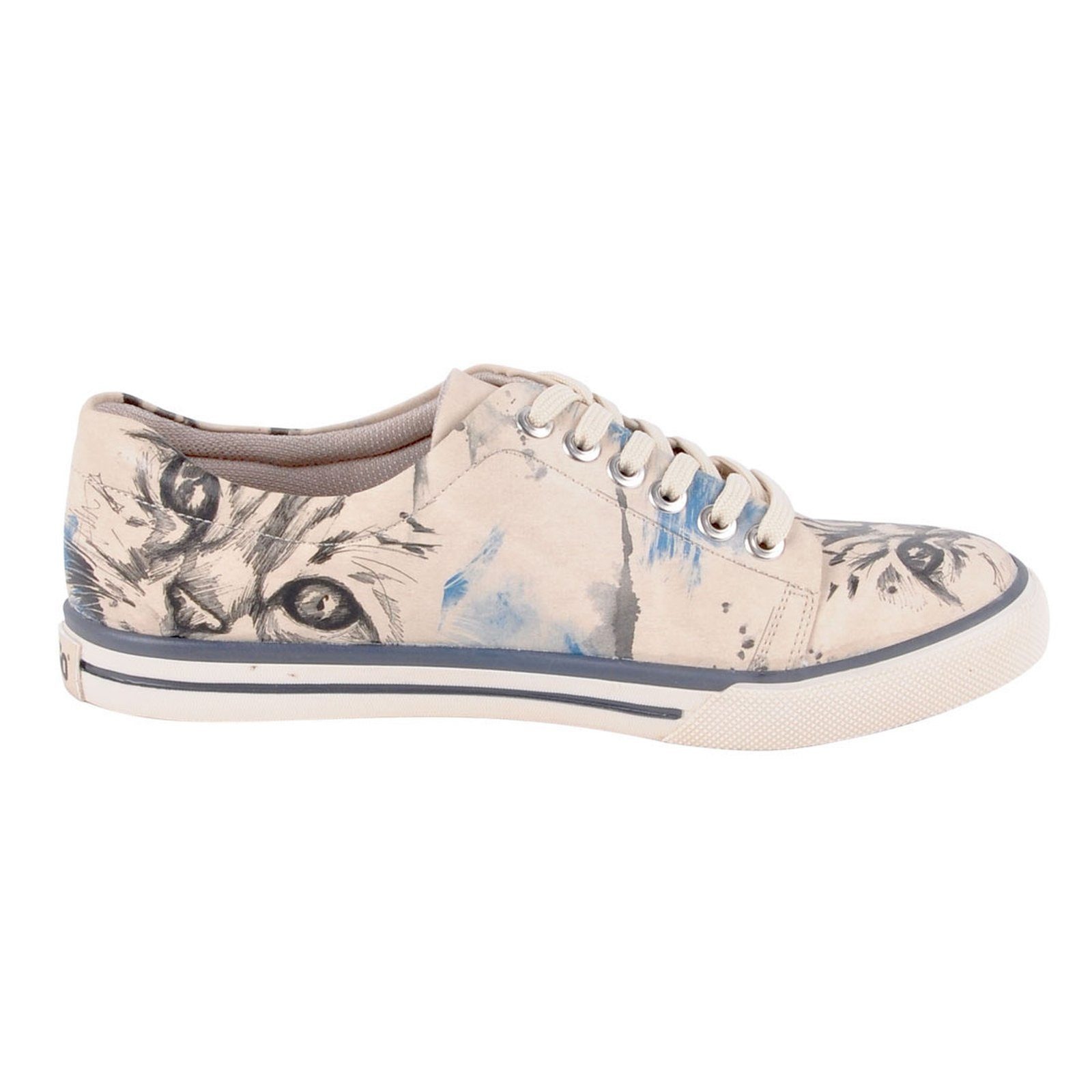 DOGO Sneaker »Damen Sneaker Deepness Vegan Damen Sneaker / female«, Vegan