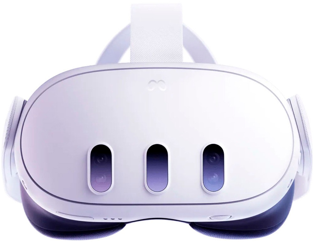Meta Virtual-Reality-Brille »Quest 3 512GB«