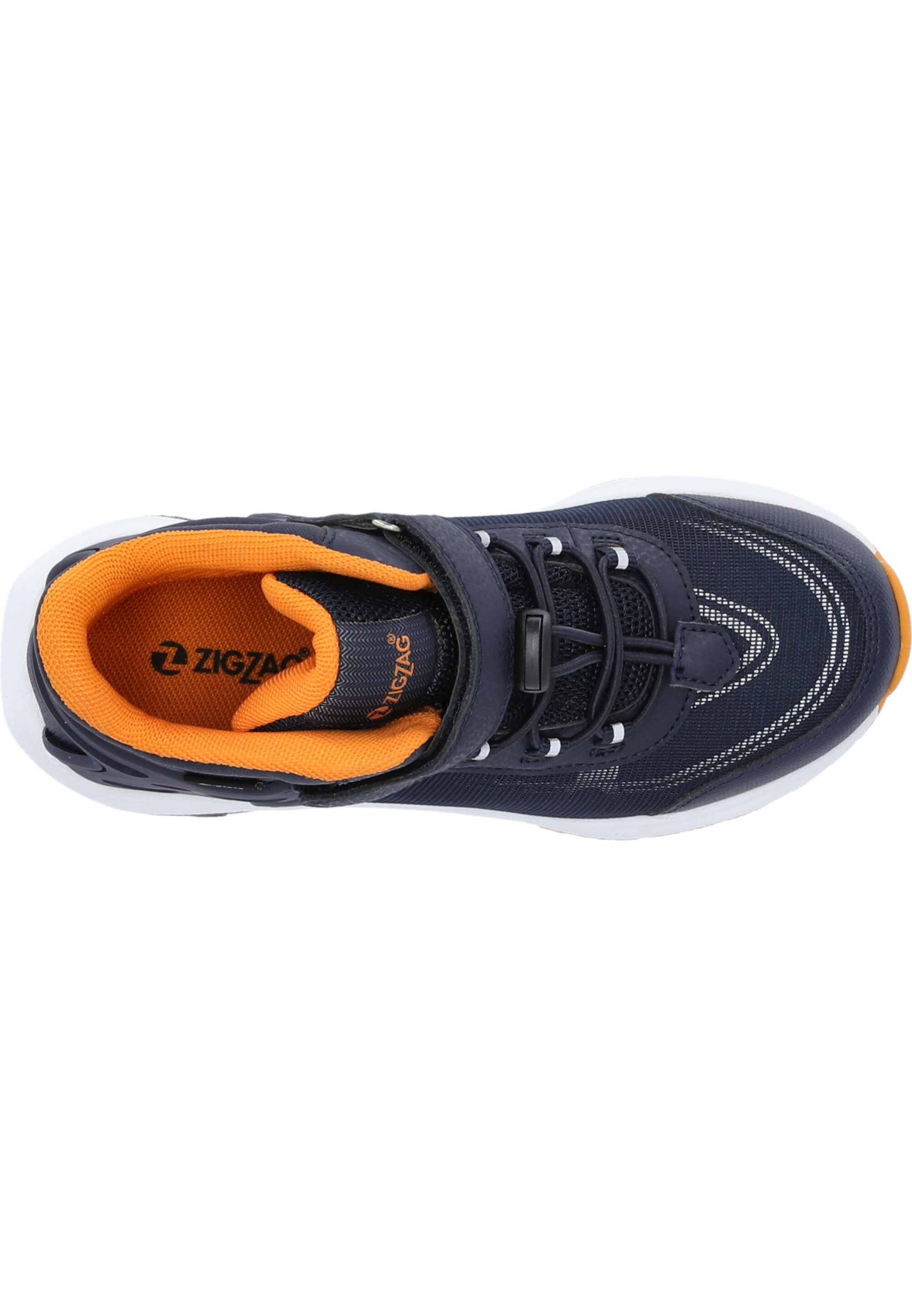 ZIGZAG Stiefel »Bonlong«, mit Klettverschluss | Rechnung BAUR Schnellschnürsystem auf und