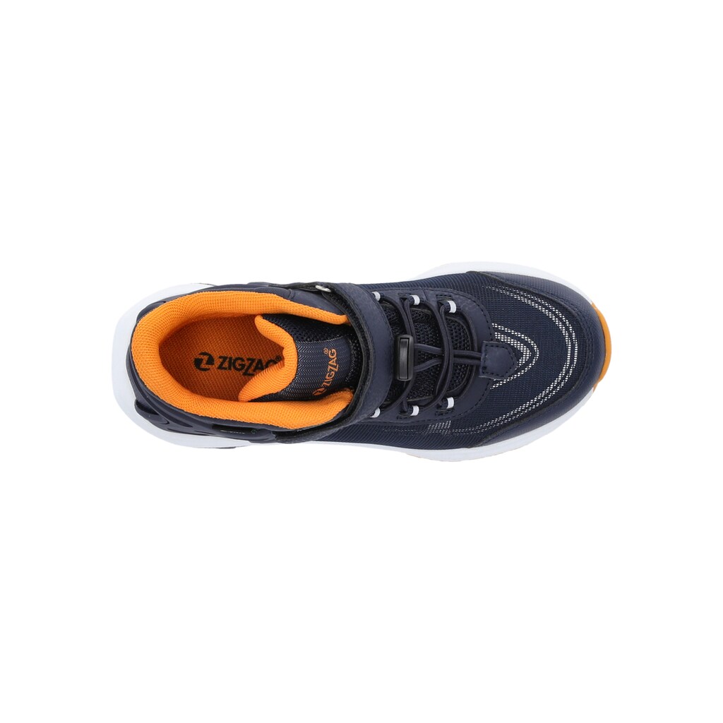 ZIGZAG Stiefel »Bonlong«, mit Klettverschluss und Schnellschnürsystem