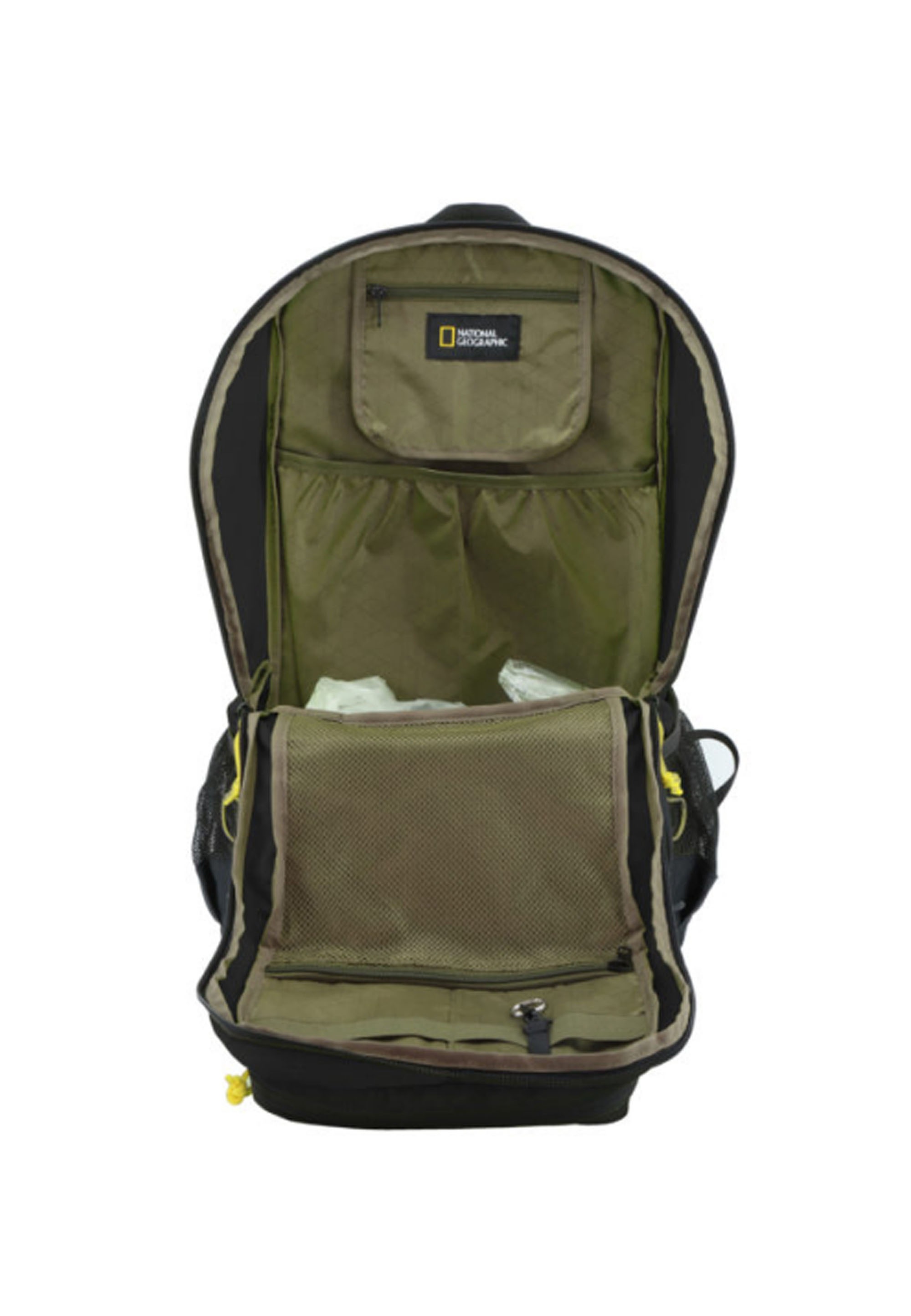 NATIONAL GEOGRAPHIC Cityrucksack »Destination«, Outdoor-Typ Vibe-Rucksack