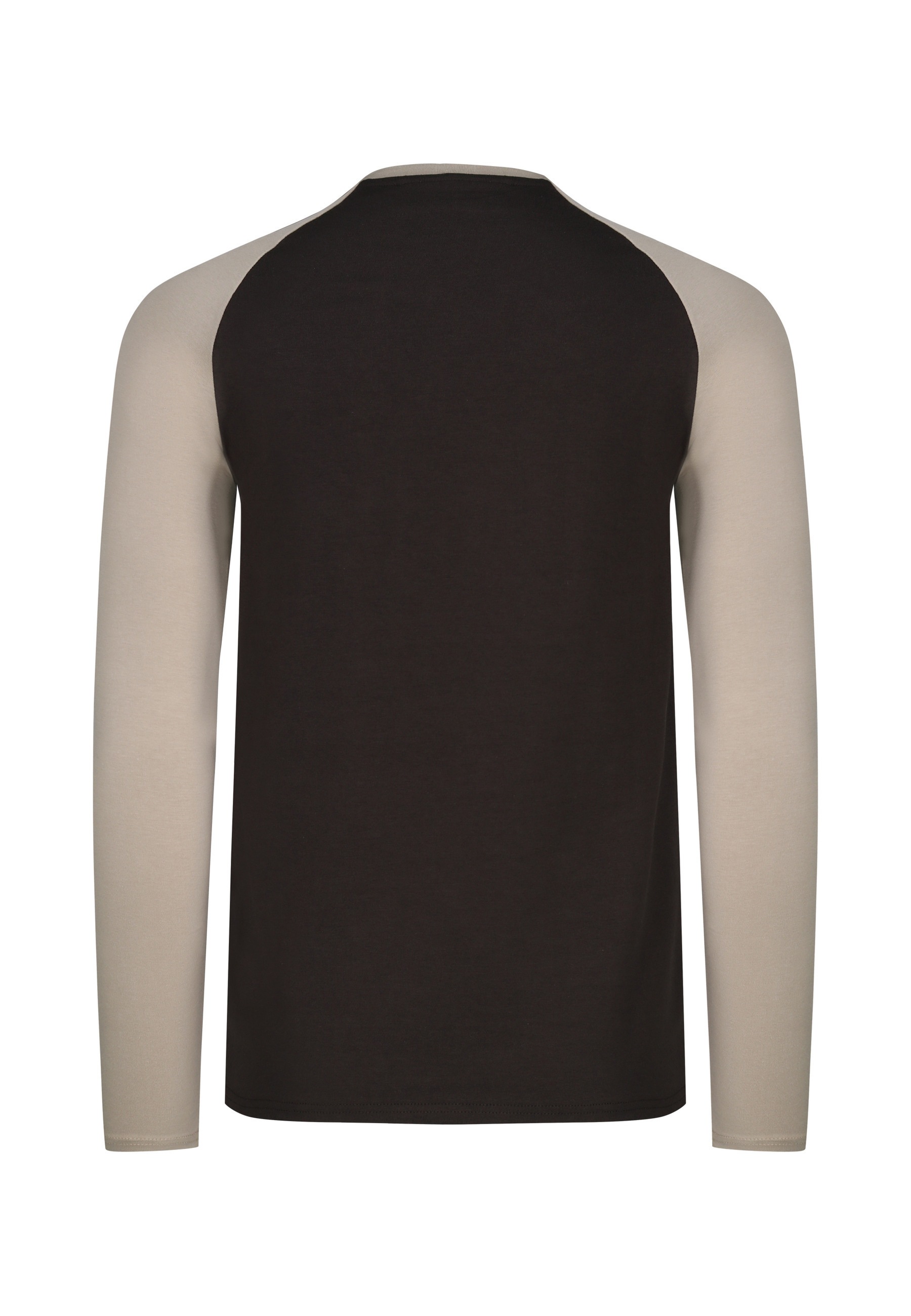 Siksilk Langarmshirt »SikSilk LS Muscle Fit T-Shirt« 1