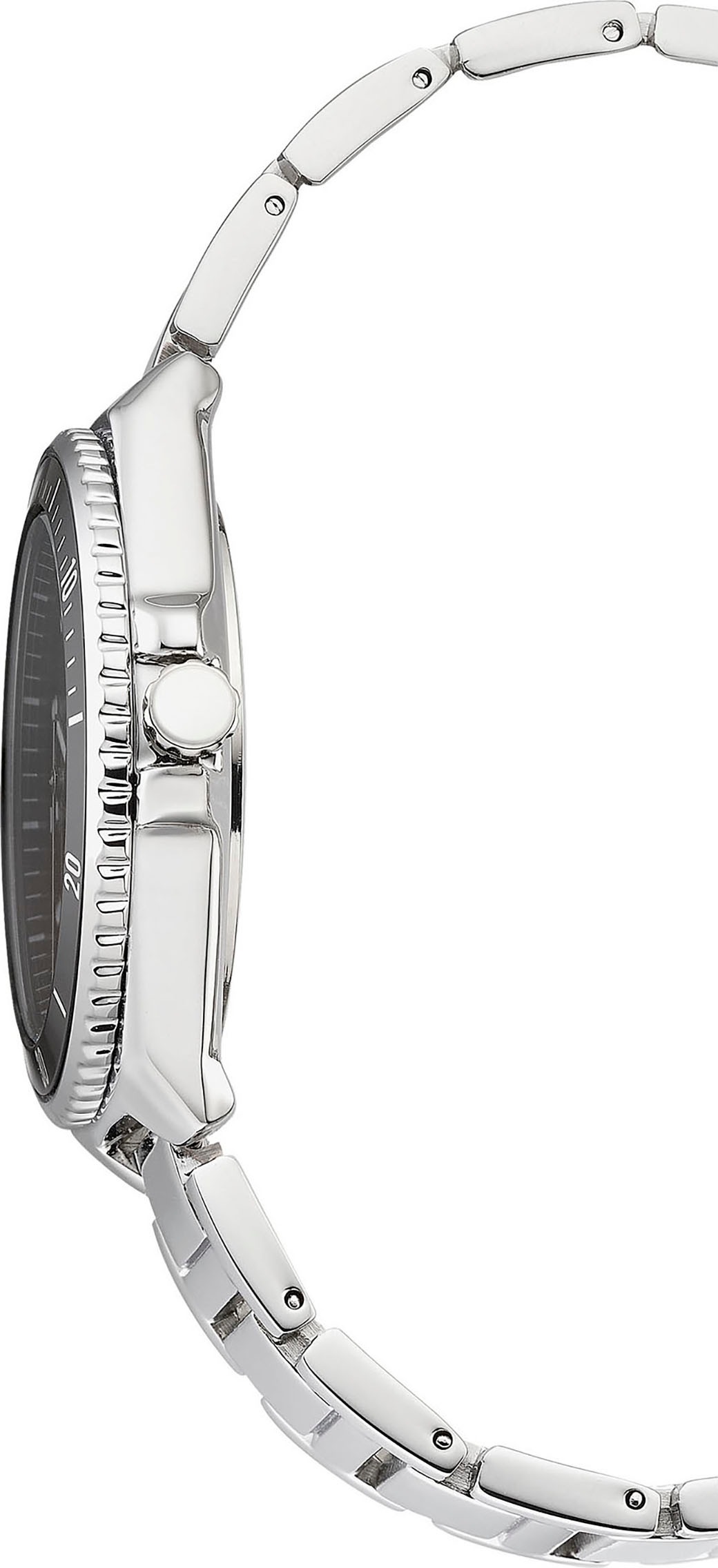 Aniston JEWELRY & WATCHES Quarzuhr, Armbanduhr, Damenuhr, analog, neue Kollektion