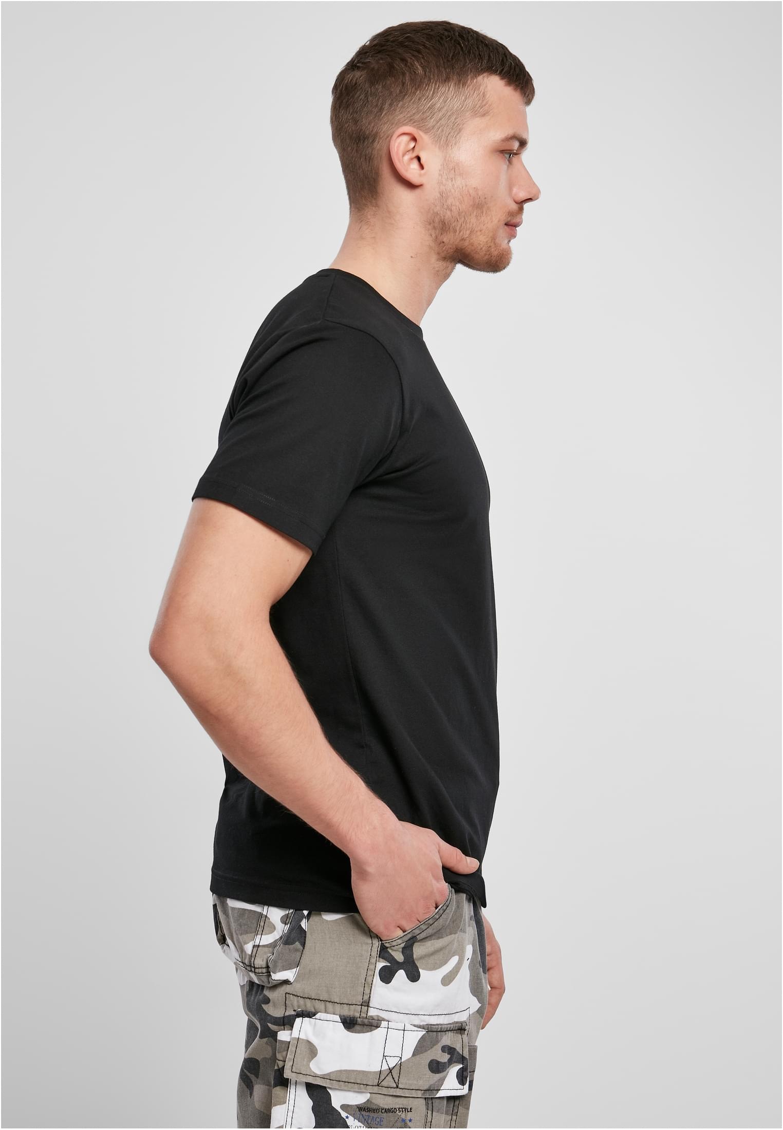 Brandit Kurzarmshirt »Brandit Herren Brandit Premium Shirt«, (1 tlg.)