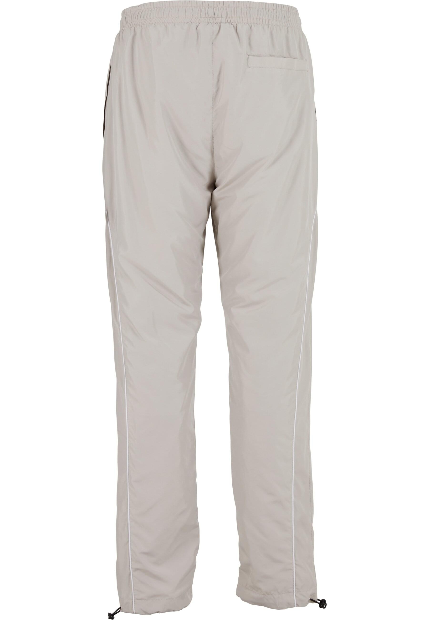 URBAN CLASSICS Jogginghose »Urban Classics Piped Panel Trackpants«, (1 tlg.)