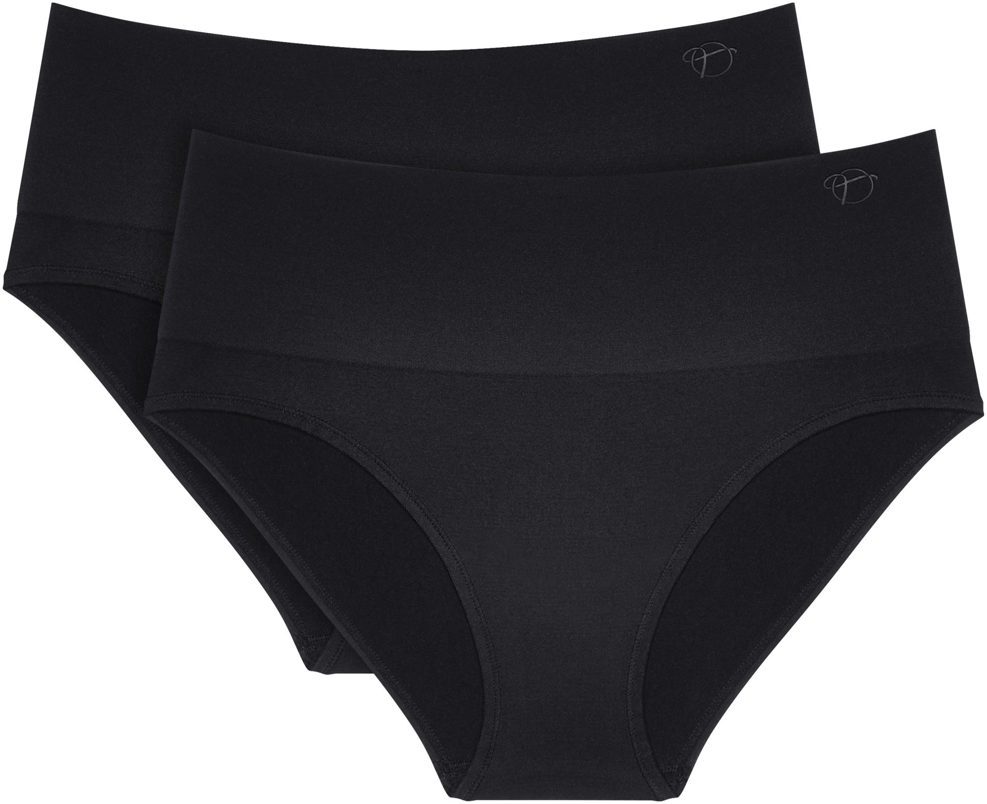 Triumph Maxislip "Soft Sculpt", (2er Pack), nahtlos, formende Passform, Run günstig online kaufen
