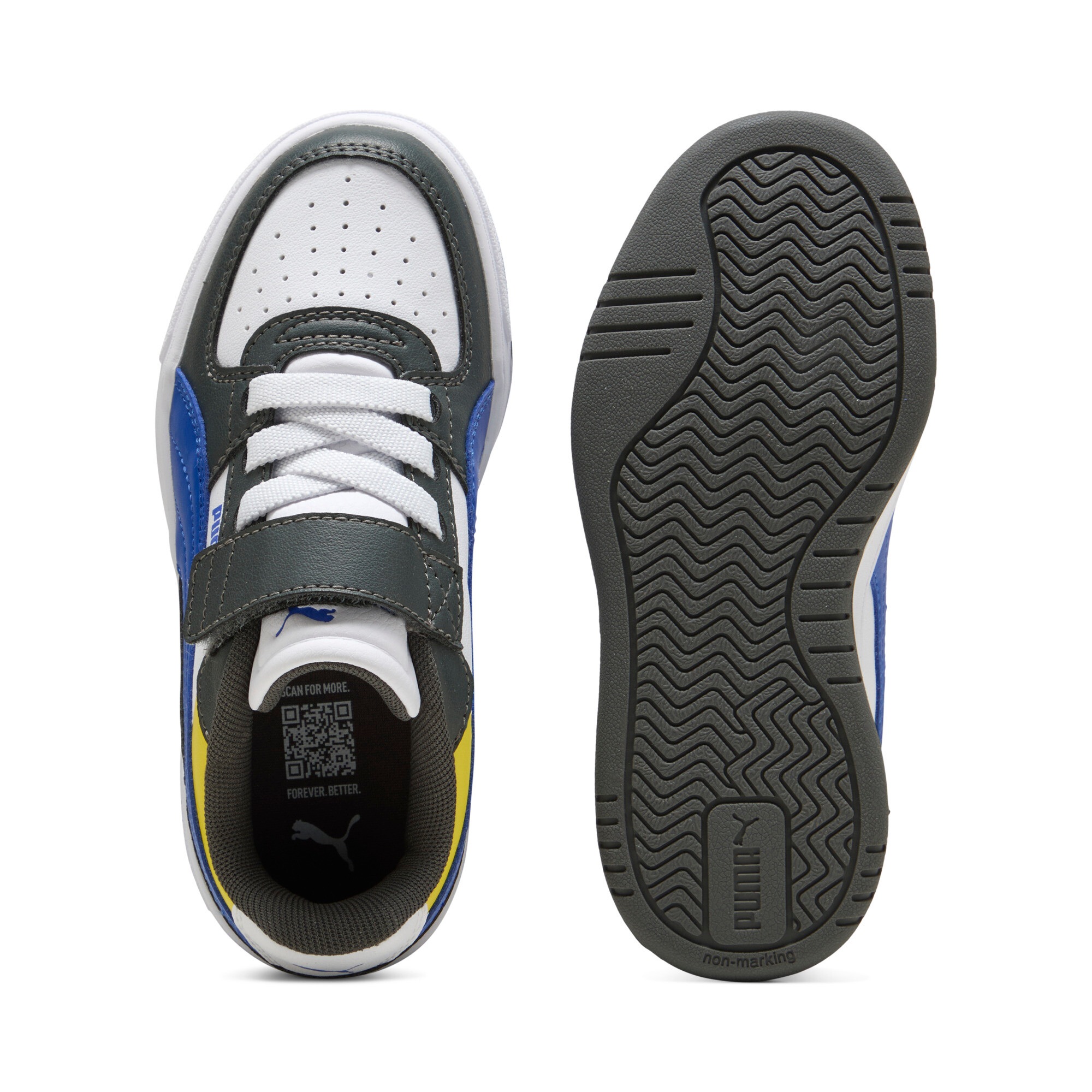 PUMA Sneaker »CAVEN III BLOCK AC+ PS«