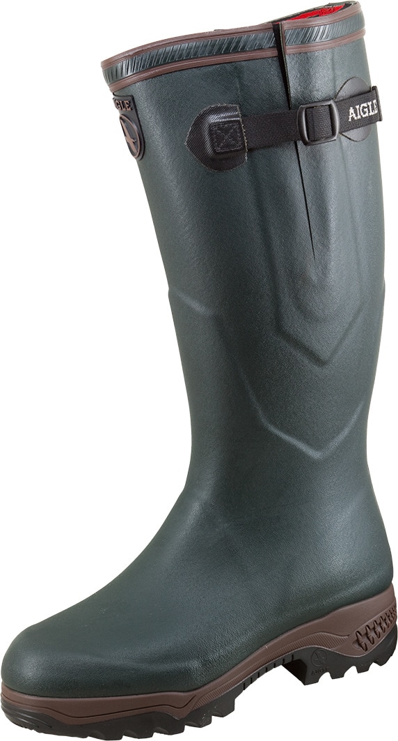 Aigle Gummistiefel mit warmer Fütterung