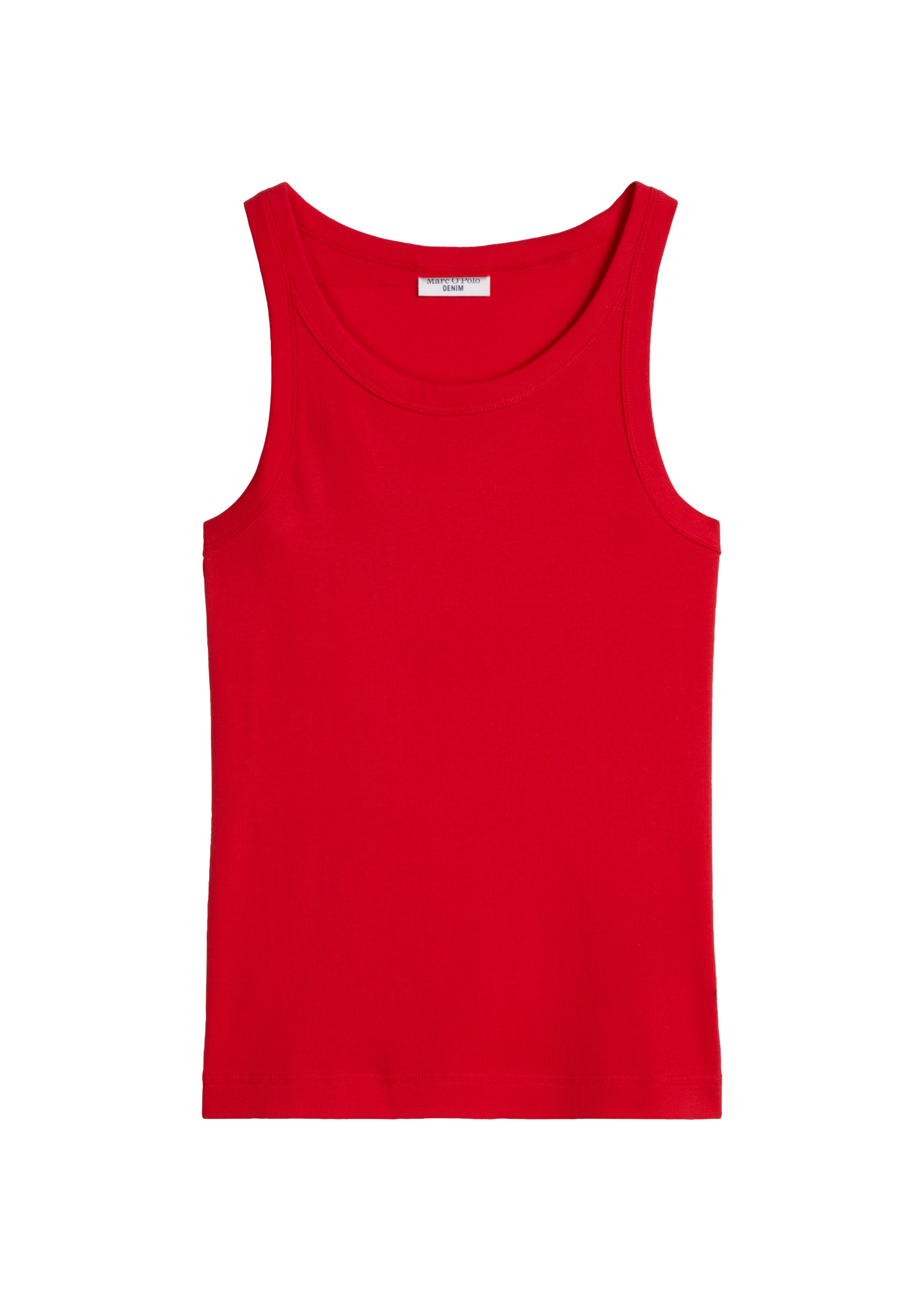 Marc O'Polo DENIM T-Shirt »aus Bio-Baumwoll-Stretchjersey«