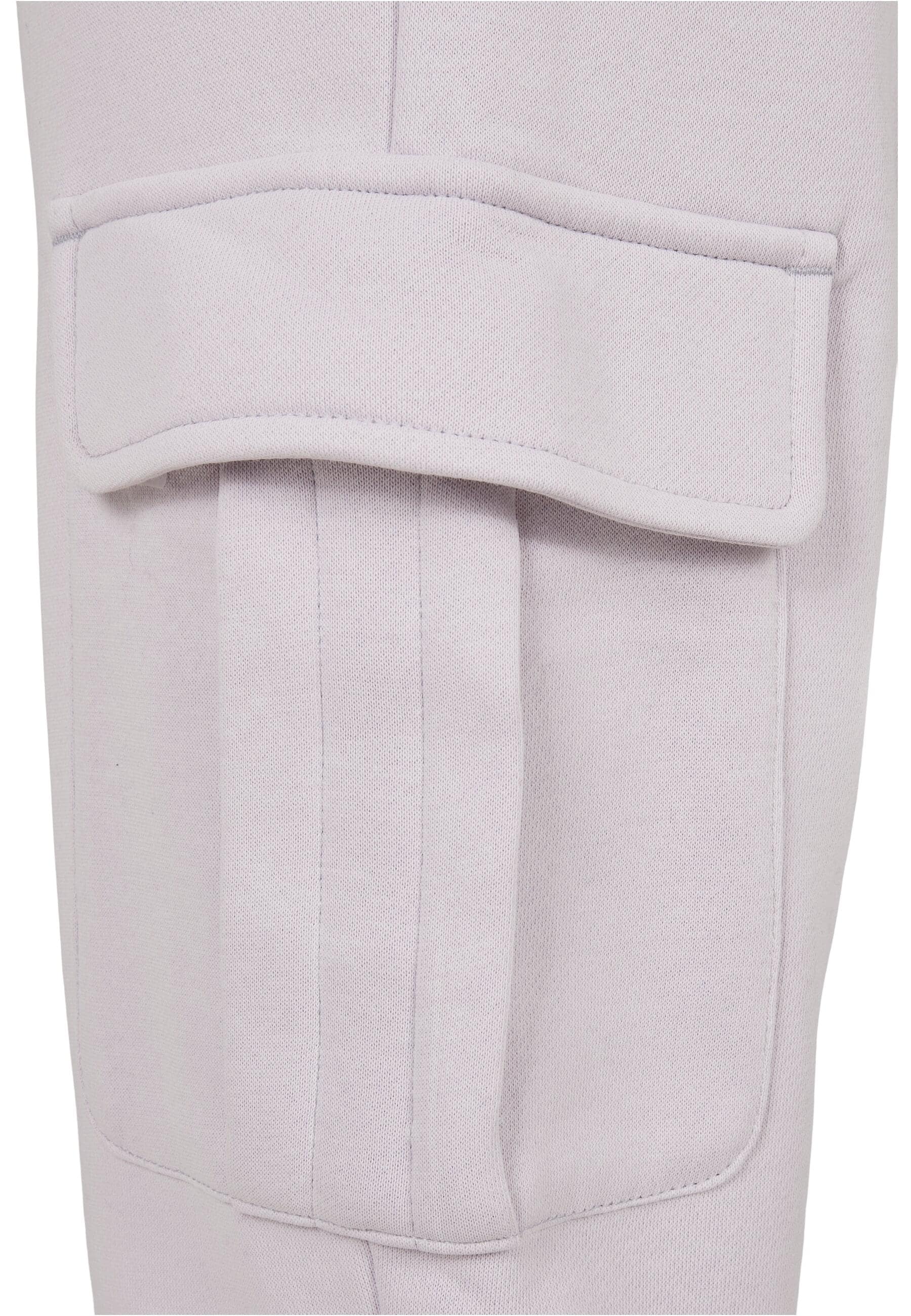 URBAN CLASSICS Jogginghose »Urban Classics Damen Ladies High Waist Cargo Sweat Pants«, (1 tlg.)