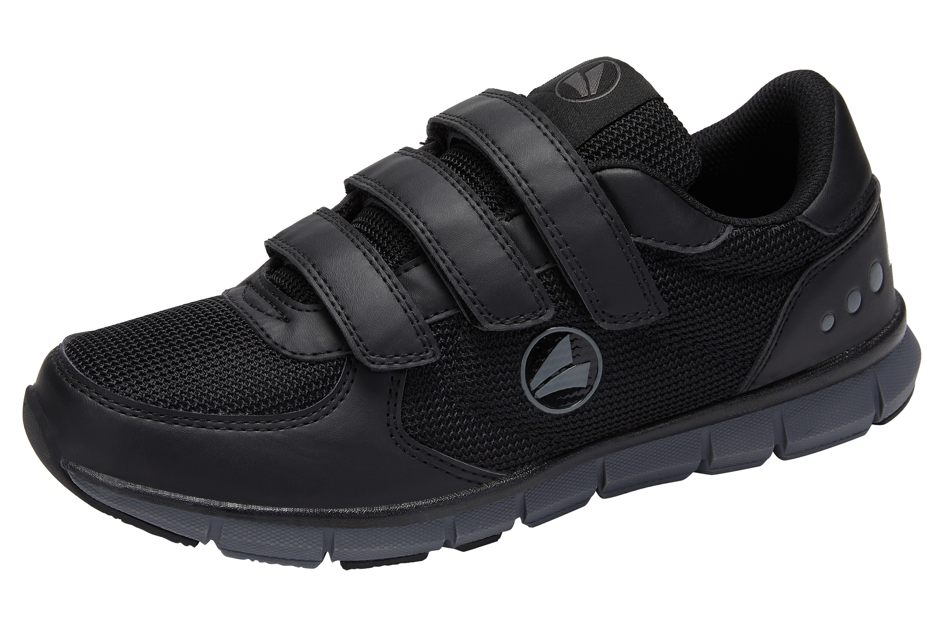 Jako Sneaker "J-BLNOMICV" Klettverschluss,Comfort-Fit