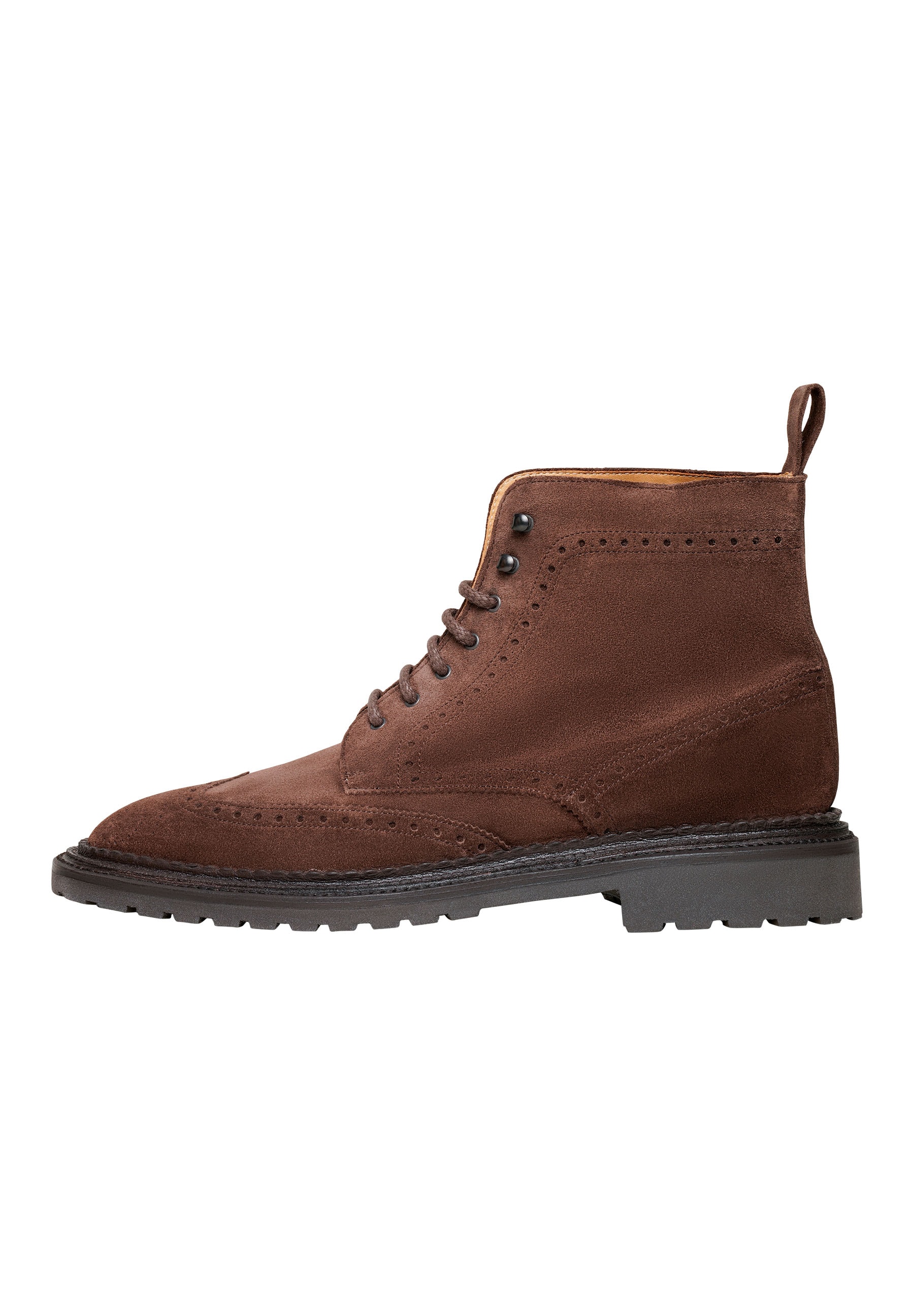 Henry Stevens Schnürboots "Winston FBDB1 Businessschuh", Herrenstiefel Lede günstig online kaufen