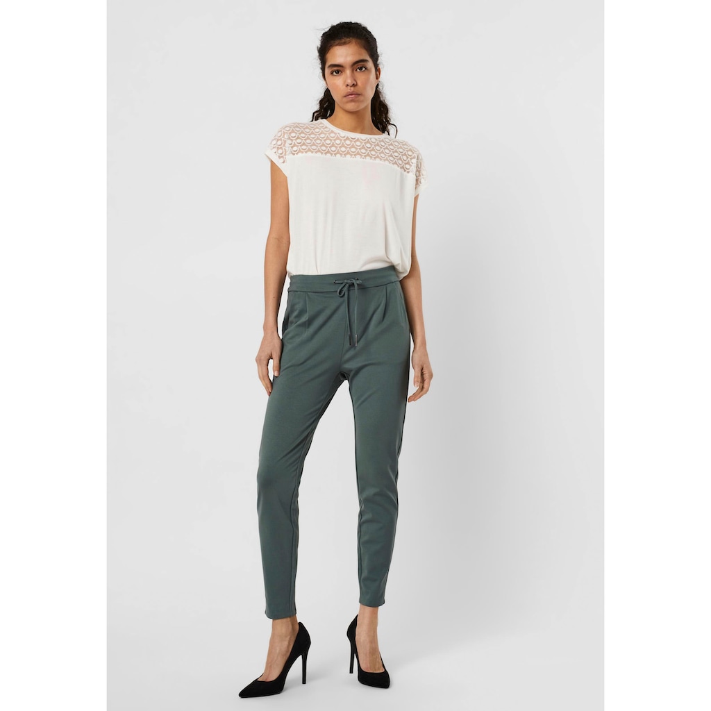 Vero Moda Jogger Pants »VMEVA MR LOOSE STRING PANT GA NOOS«