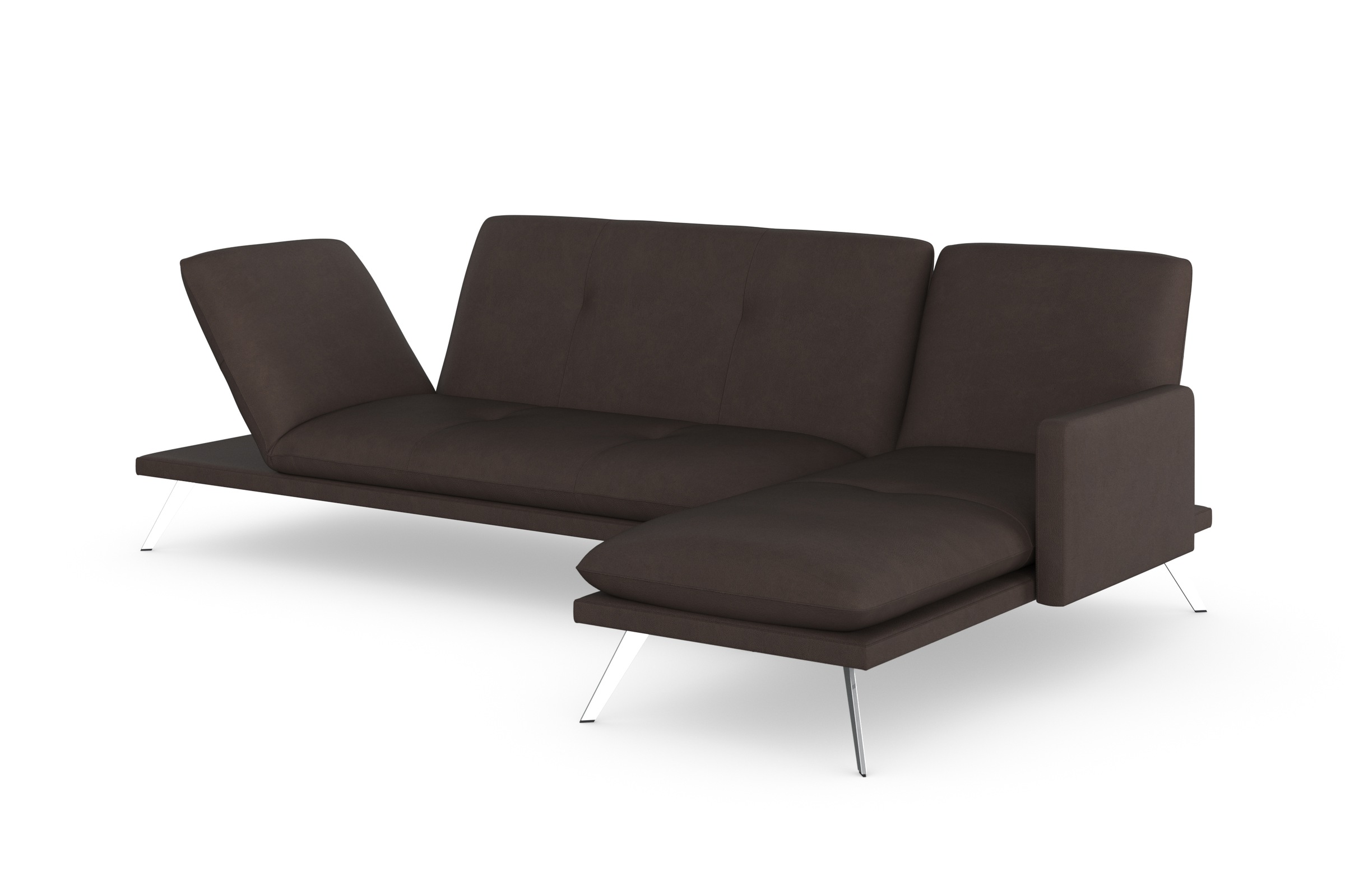 machalke® Ecksofa »wings, L-Form«