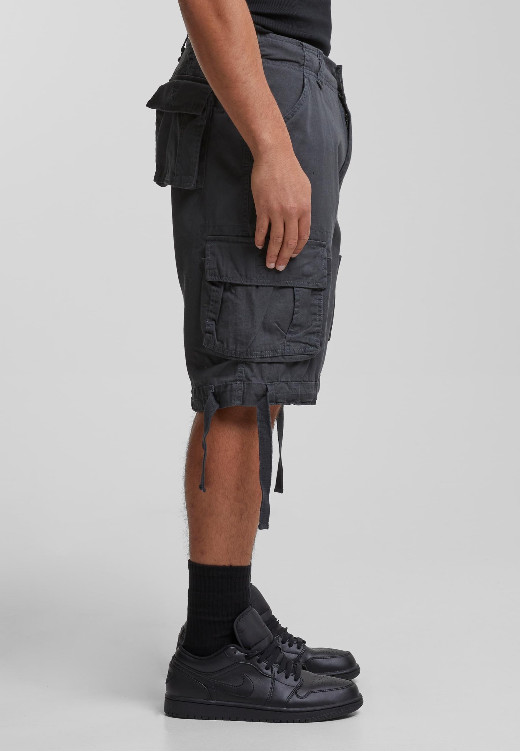 Brandit Stoffhose »Brandit Herren Urban Legend Cargo Shorts«, (1 tlg.)