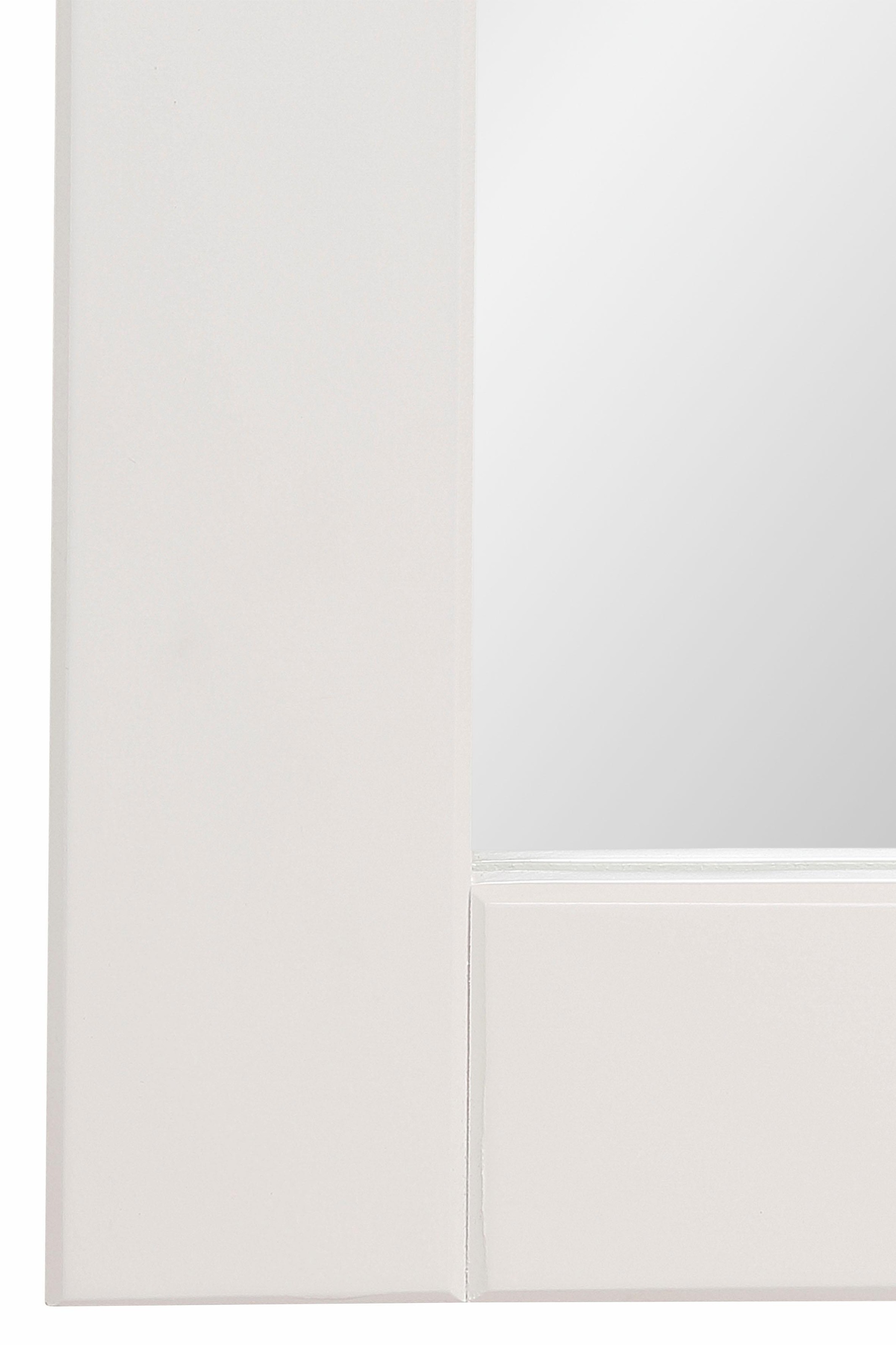 Home affaire Spiegel »Rondo«, mit einer schönen Rahmenoptik, Breite 50 cm