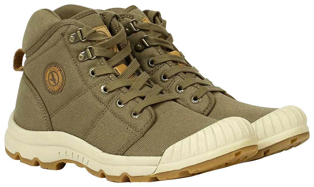 aigle tenere light leather