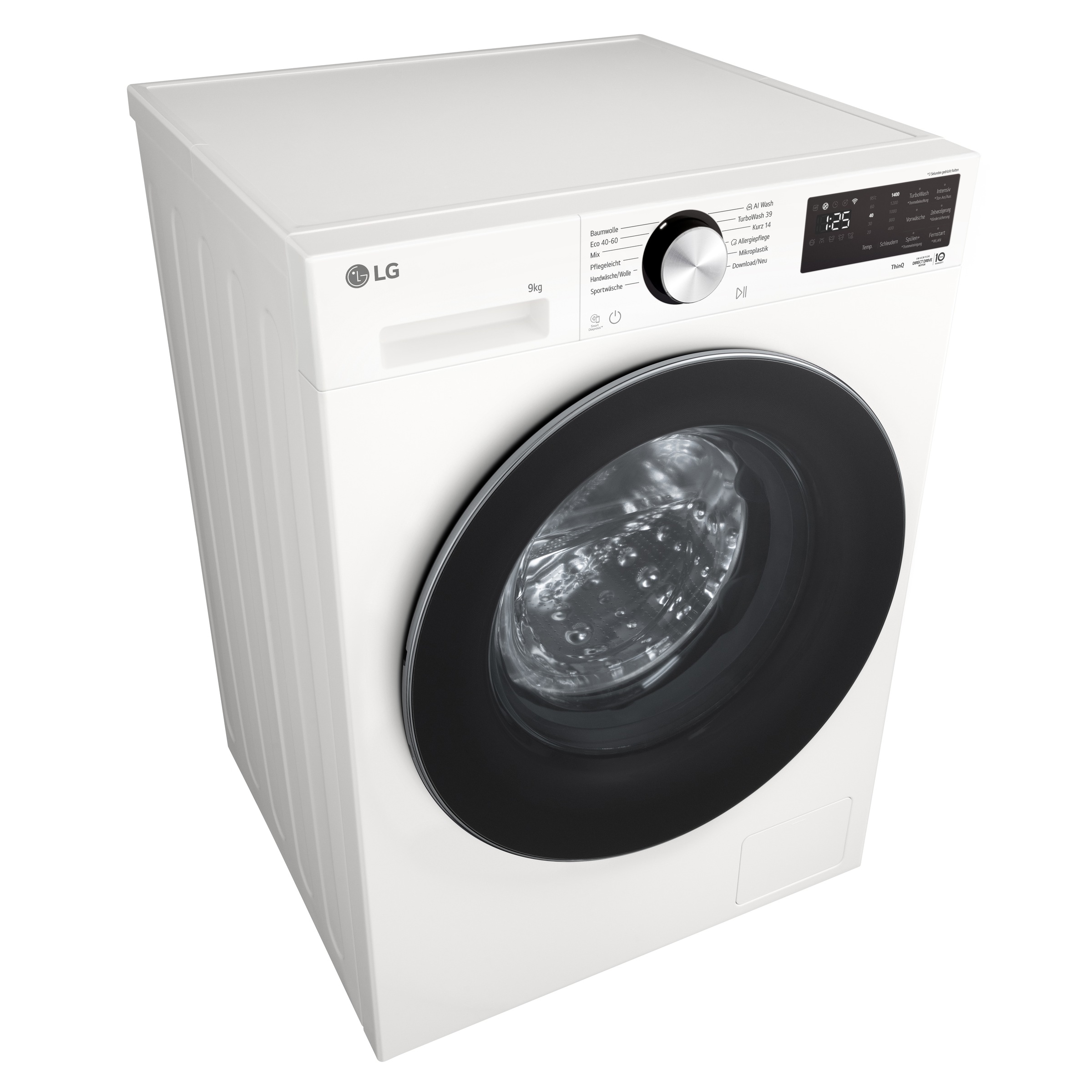 LG Waschmaschine Serie X7 »F4WX7092C« 9 kg 1400 U/min