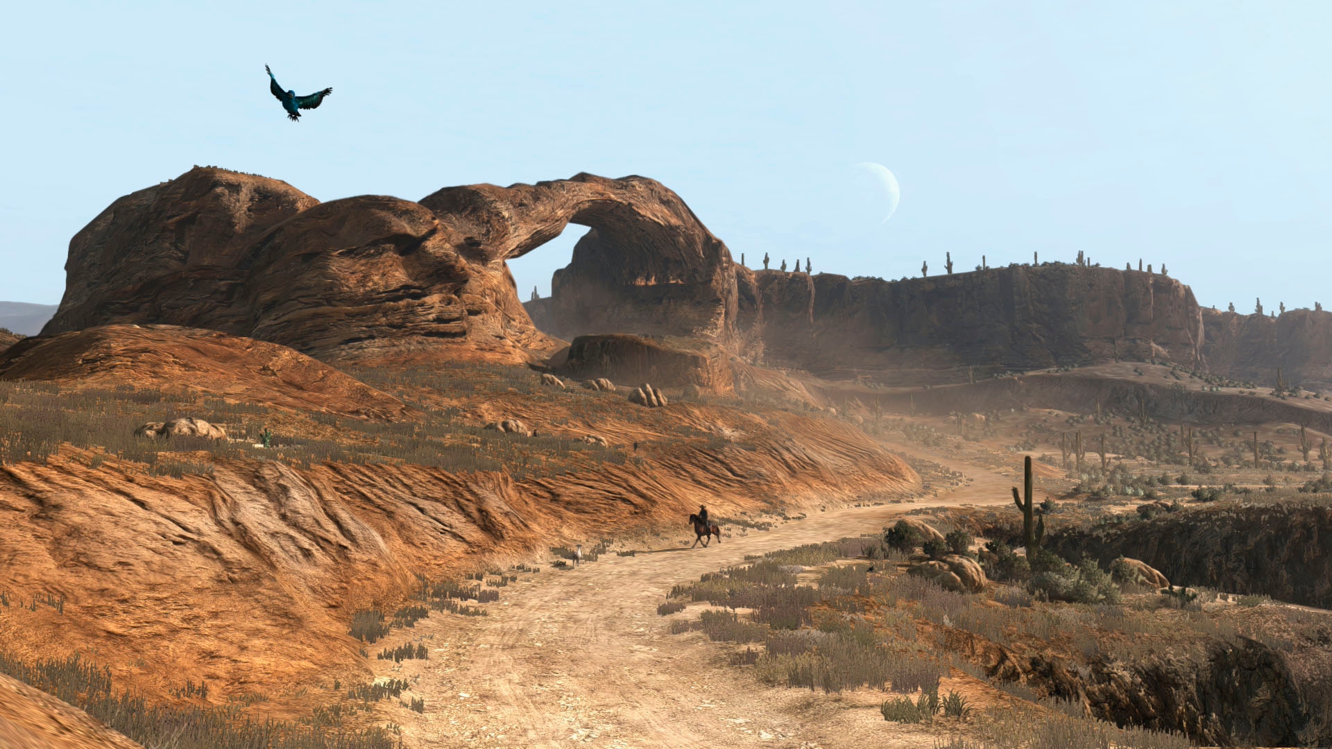 Rockstar Games Spielesoftware »Red Dead Redemption (Code in the Box)«, Nintendo Switch