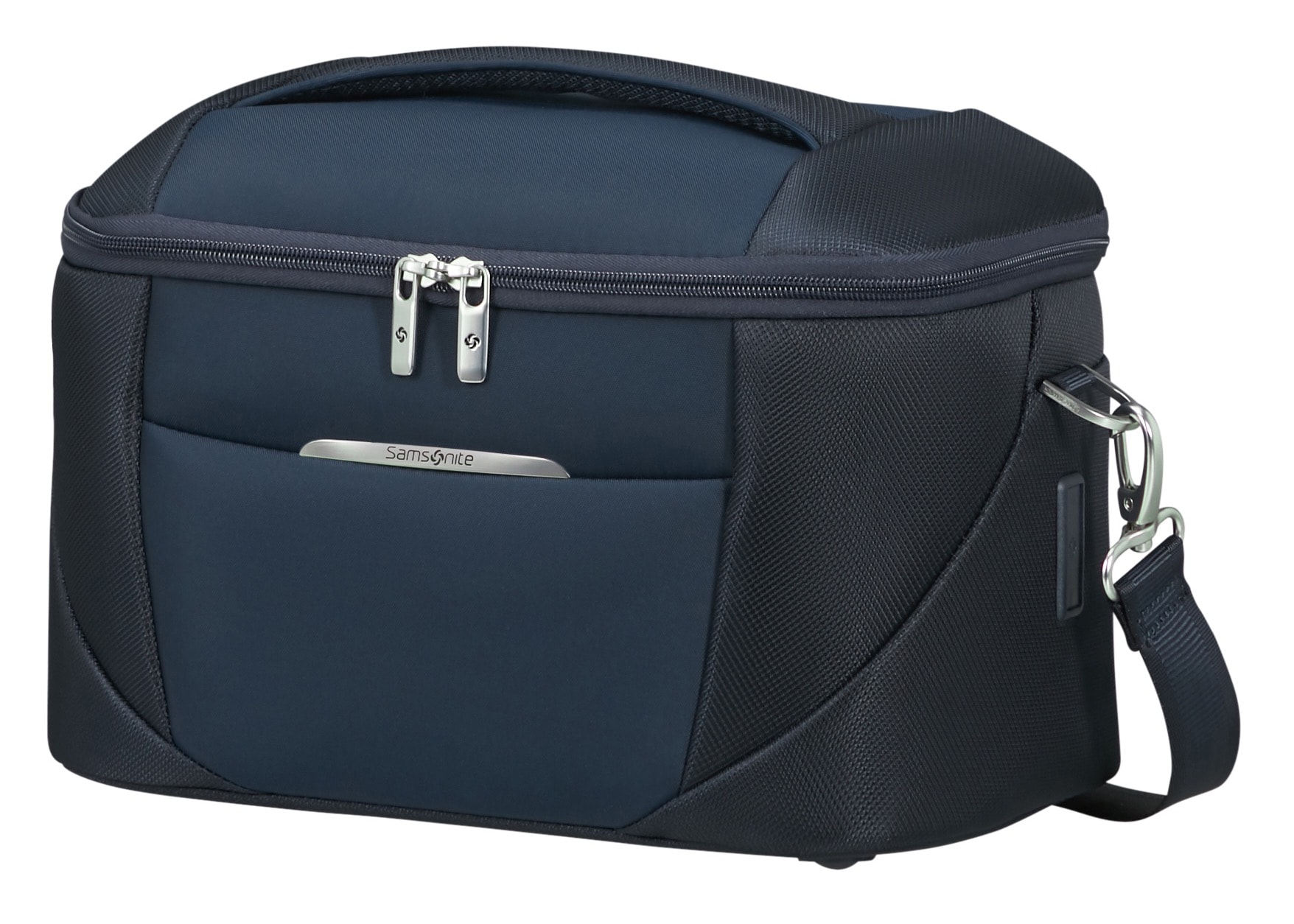 Samsonite Kosmetikkoffer "RE-LITE" Kosmetikbeutel Waschtasche Kulturbeutel Beauty Case