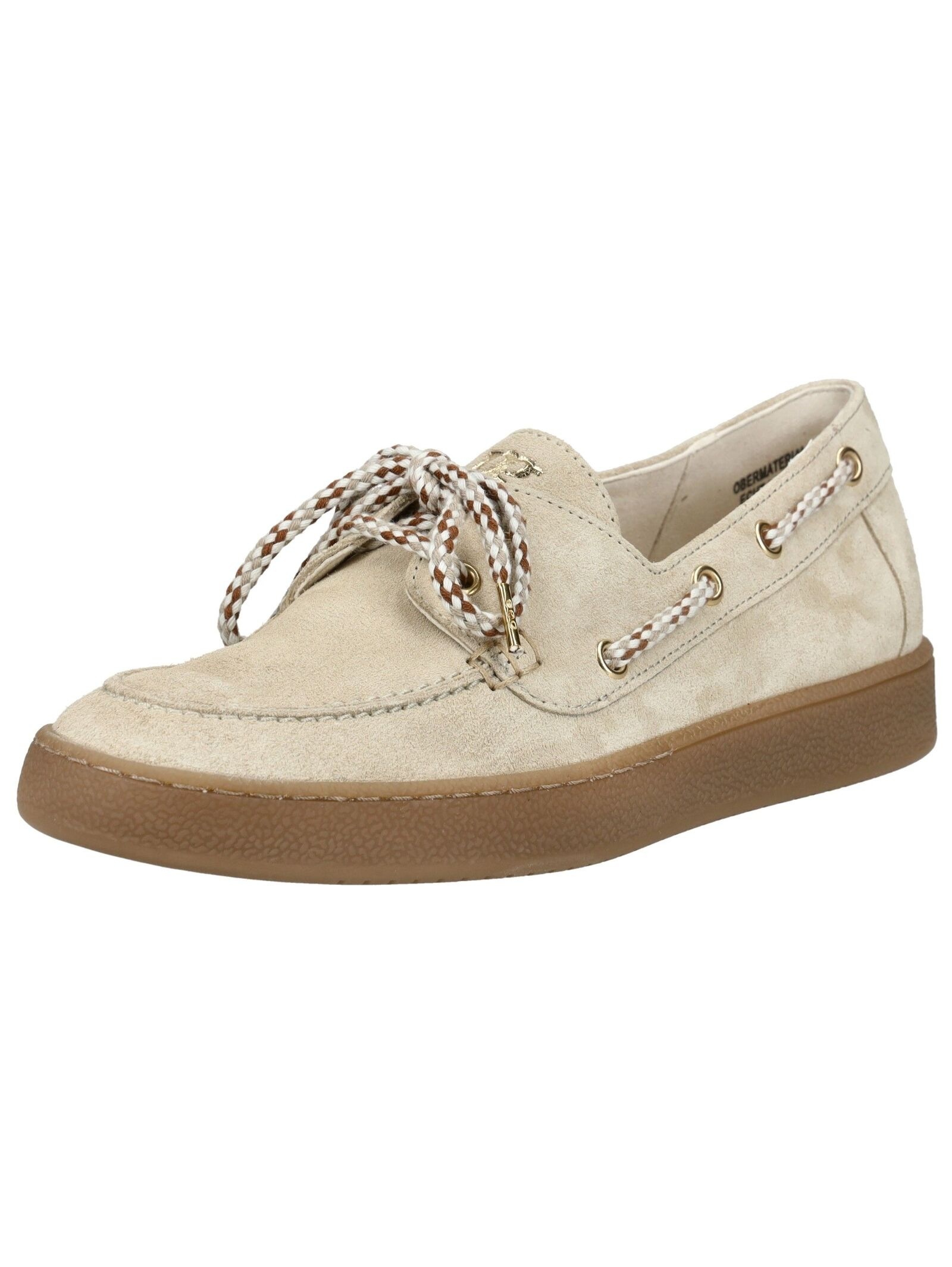 Paul Green Bootsschuh "Paul Green Halbschuhe Veloursleder" günstig online kaufen