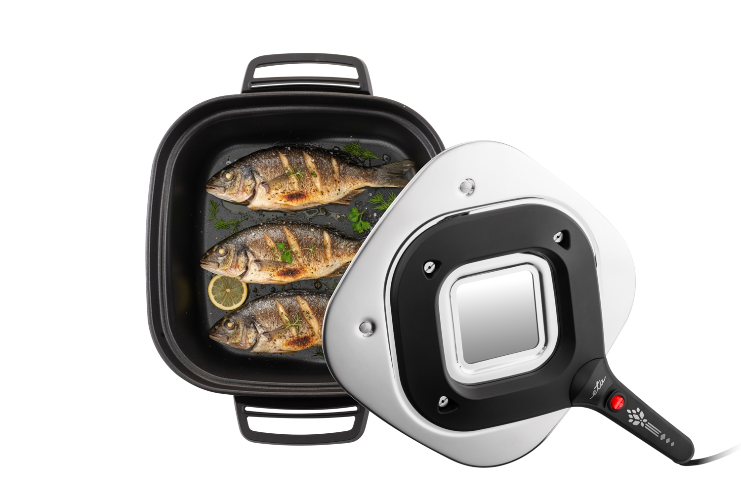 eta Elektrische Pfanne »Sweet Family« 560 W