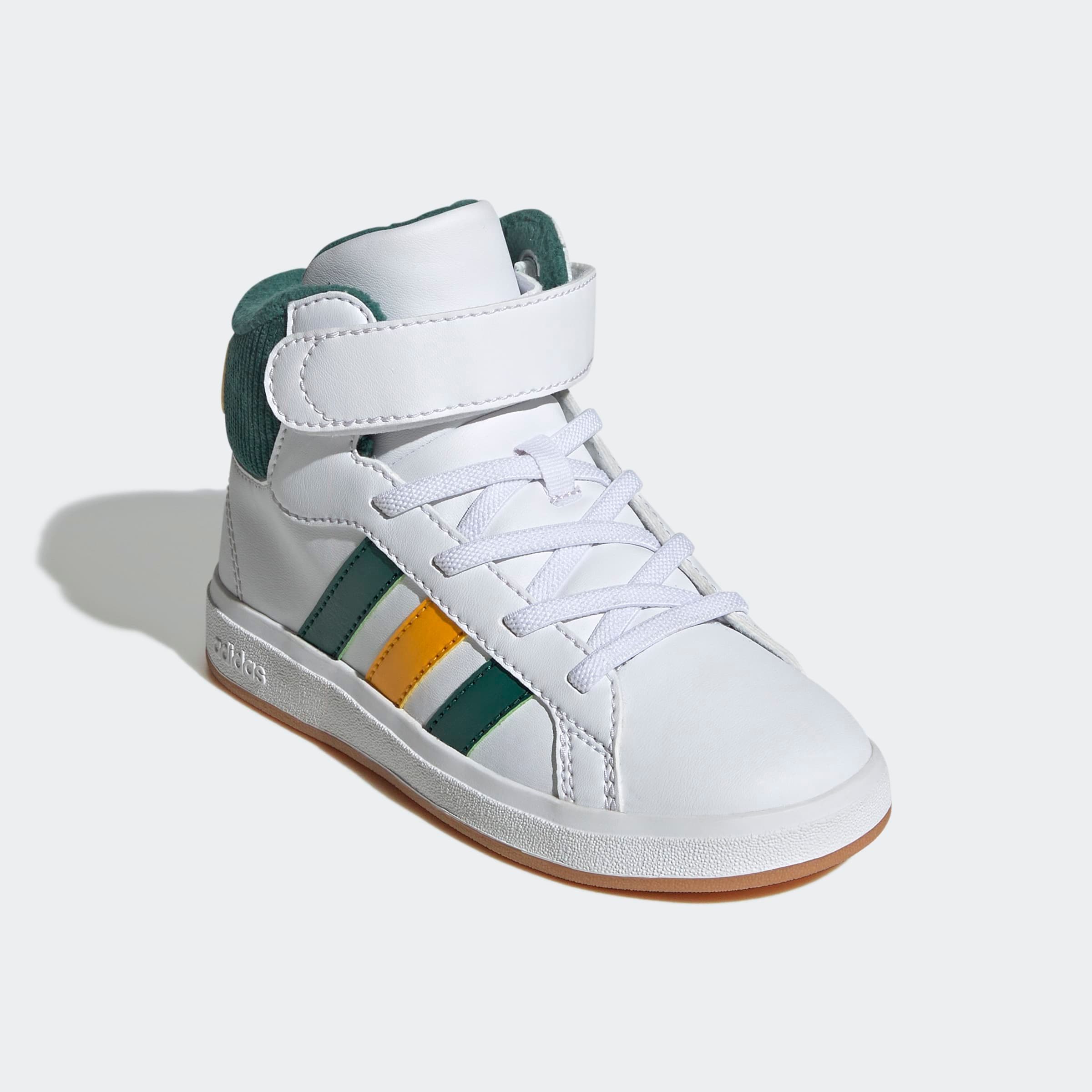 adidas Sportswear Sneaker "GRAND COURT MID KIDS" für Kinder