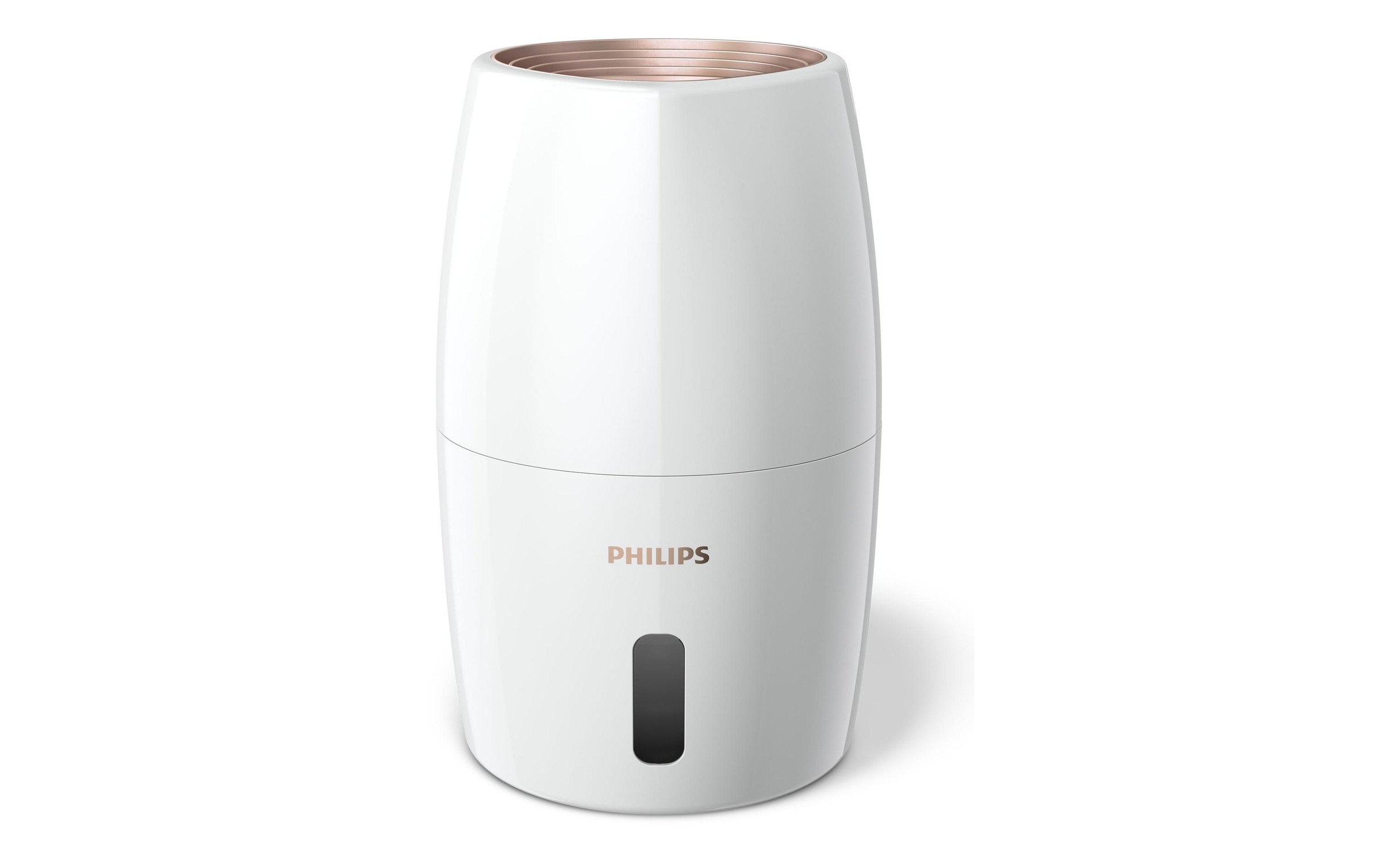 Philips Luftbefeuchter »HU2716/1« 2 l Wassertank Automatikmodus, Display, Luftfeuchtigkeitsanzeige, Timerfunktion