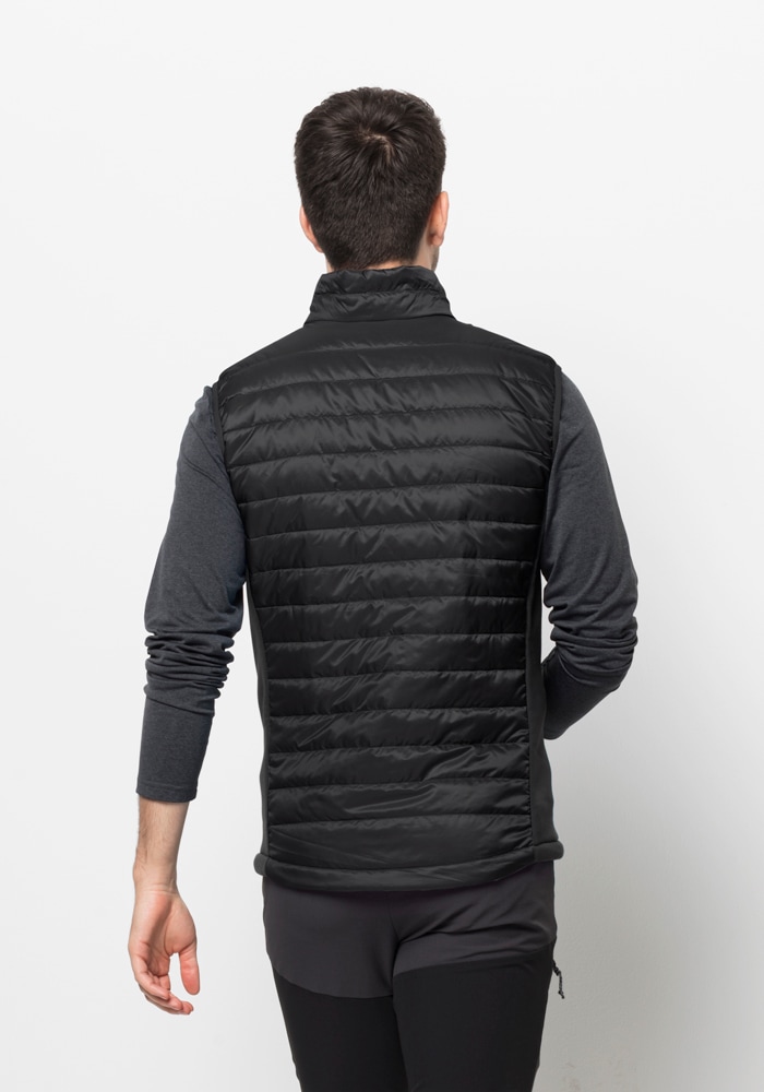 Jack Wolfskin Steppweste "ROUTEBURN PRO INS VEST M" günstig online kaufen