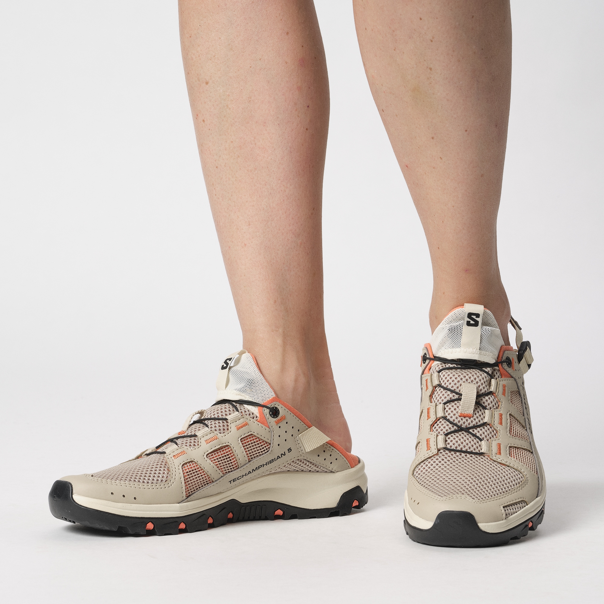 Salomon Wasserschuh »TECHAMPHIBIAN 5«, Aquaschuhe