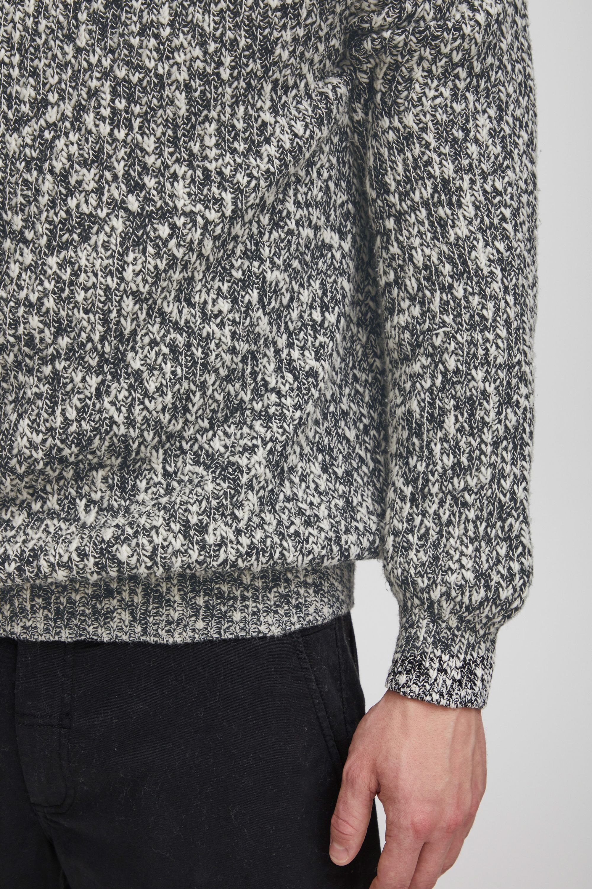 !Solid Strickfleece-Pullover »Strickpullover SDGubber«