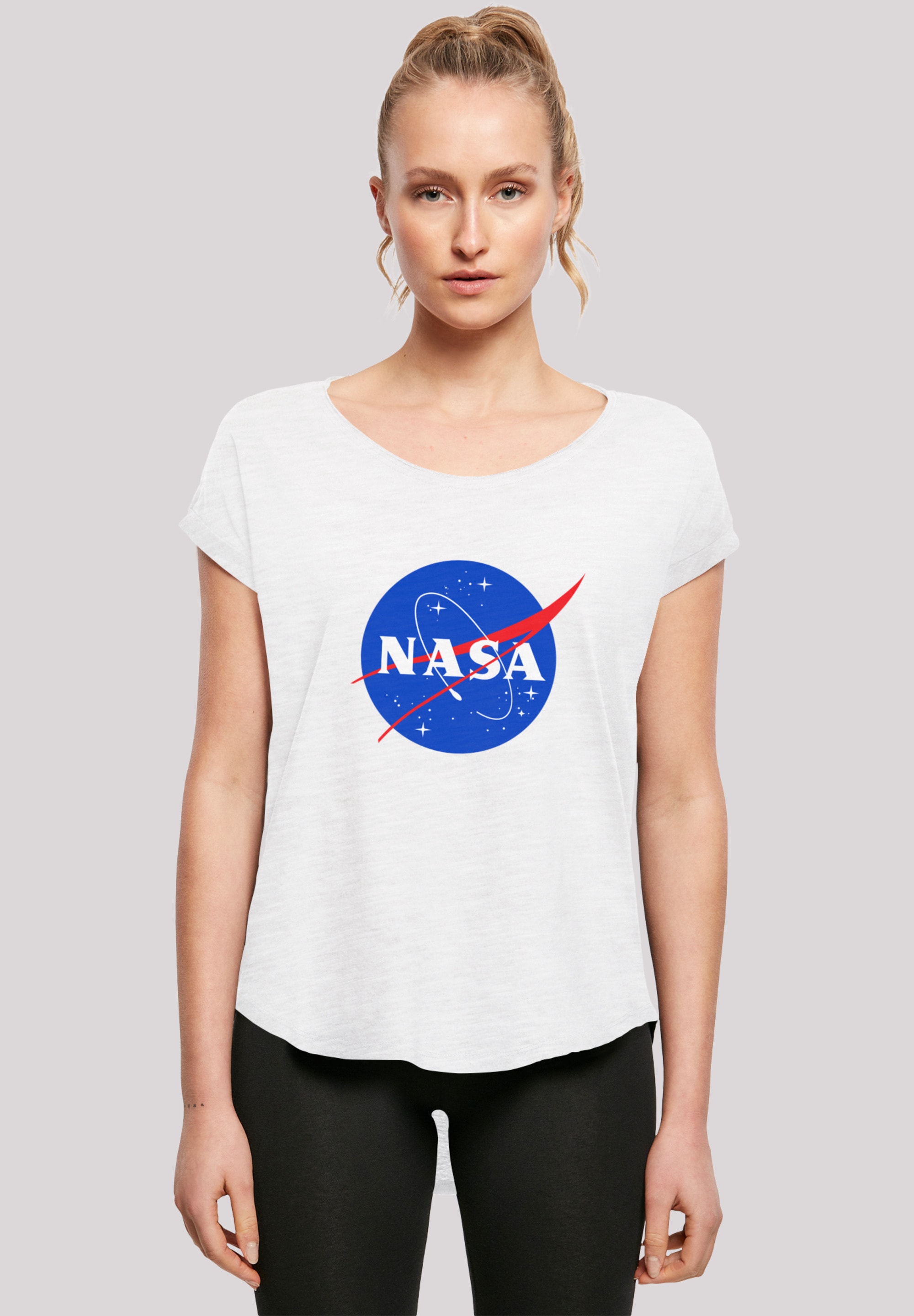T-Shirt »NASA Classic Insignia Logo'«, Print