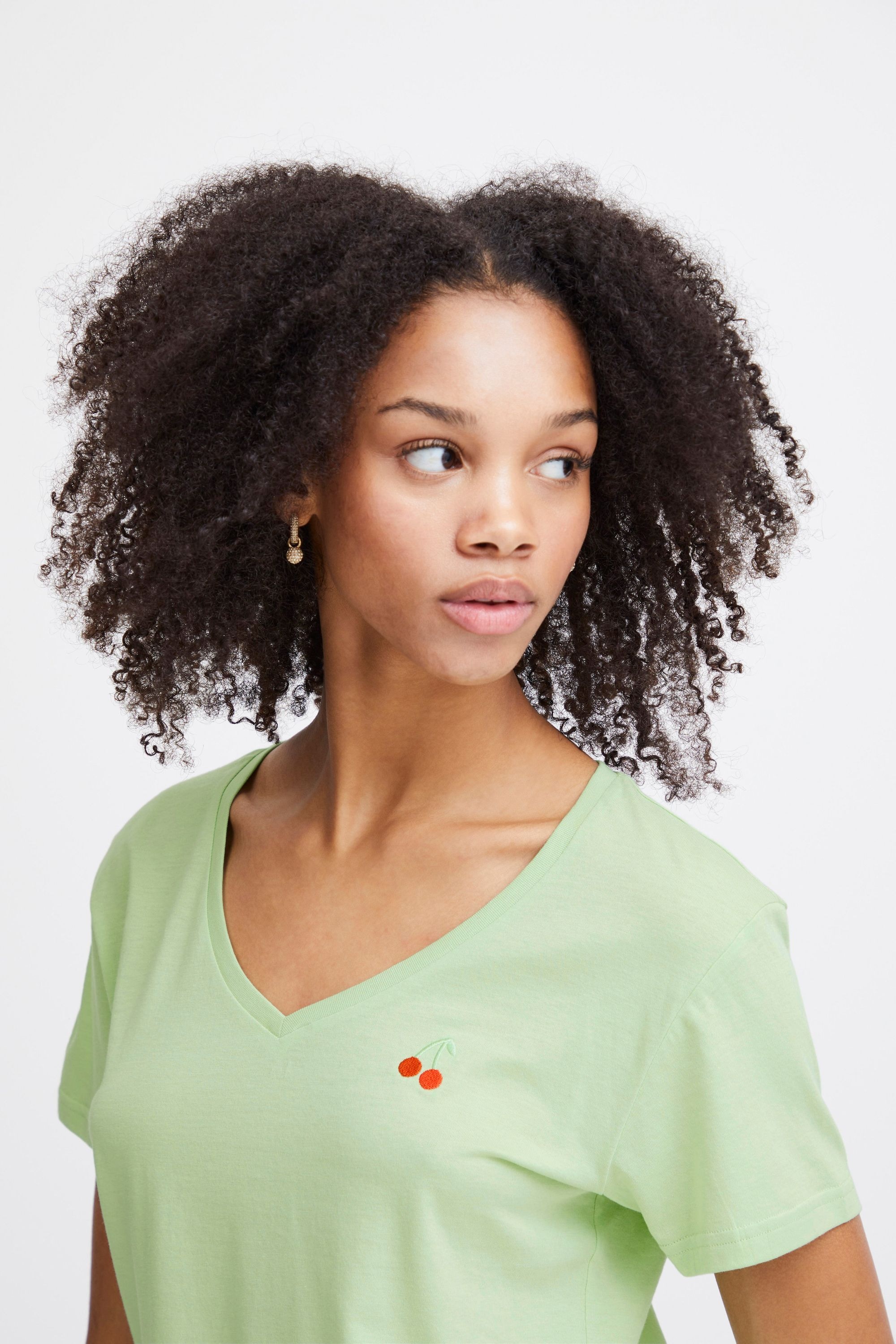 Ichi T-Shirt »T-Shirt IHKamille«