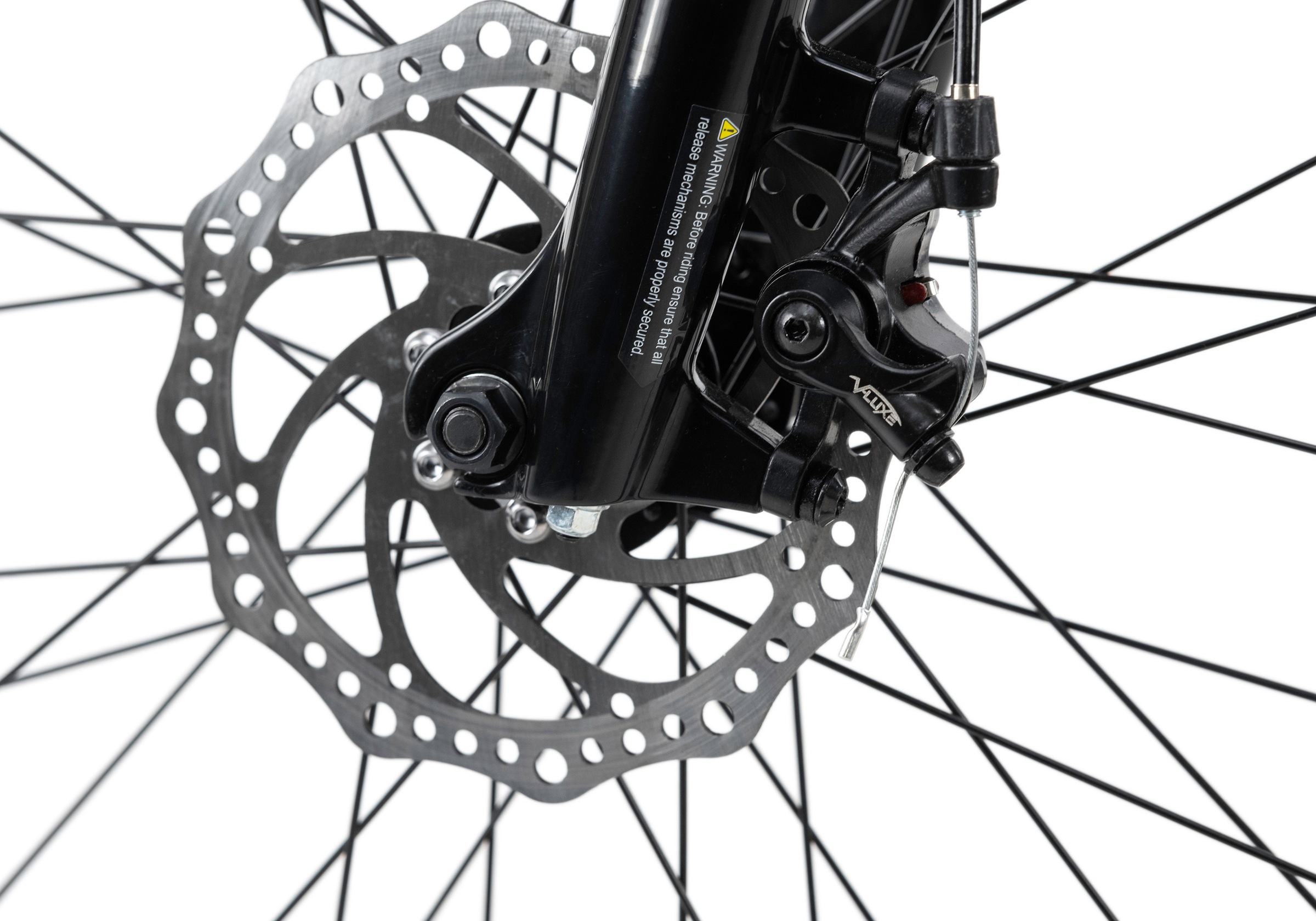 Adore Urbanbike »Bloor«, 24 Gang, Shimano, Acera Schaltwerk, Kettenschaltung, für Herren, Kettenschaltung