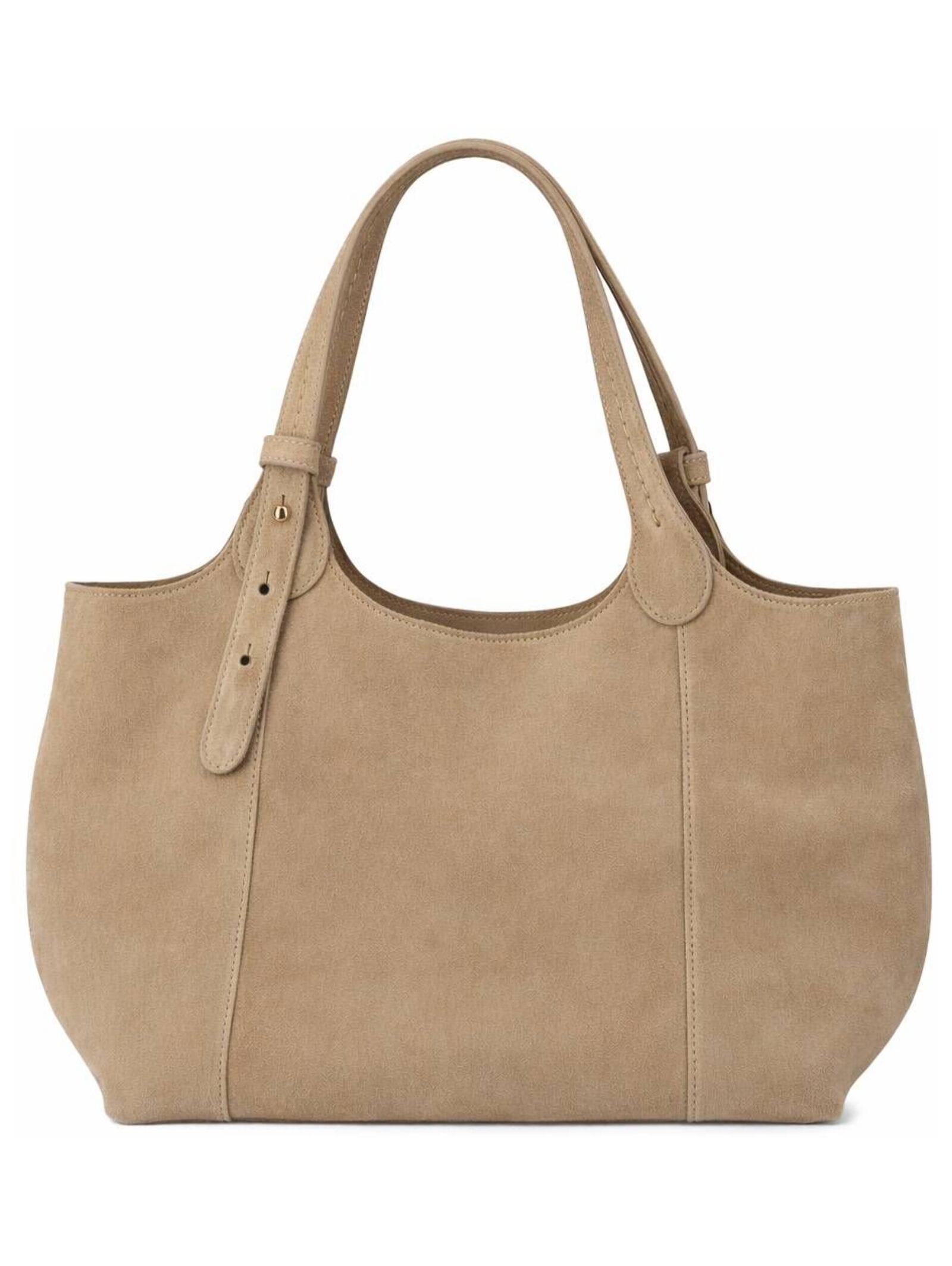 Nero Giardini Henkeltasche »Nero Giardini Taschen Leder«