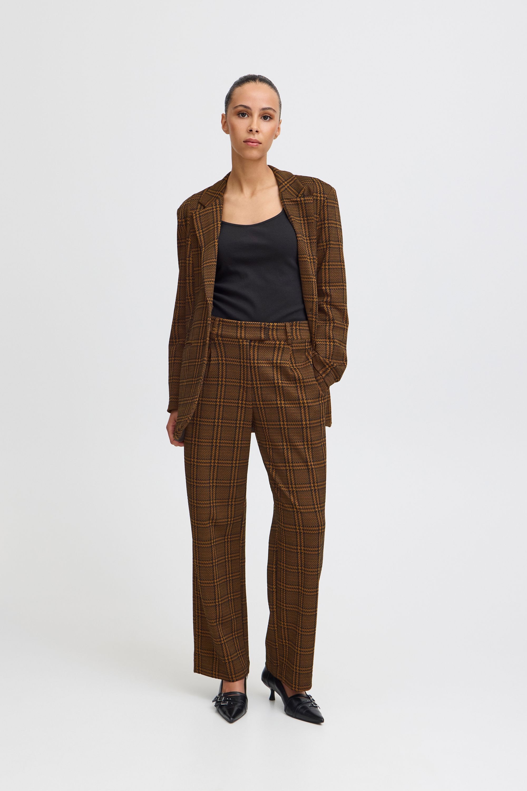 Ichi Stoffhose »Stoffhose IHKATE MOSLEY PA2«