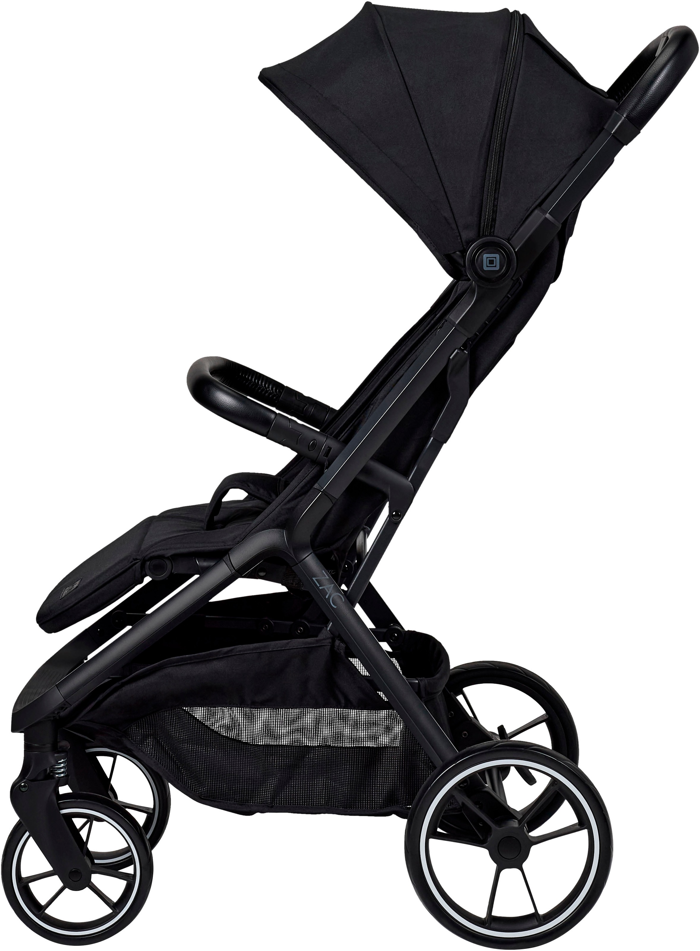 Moon Kinder-Buggy »ZAC«, 22 kg, inkl. Tragetasche und Regenschutz