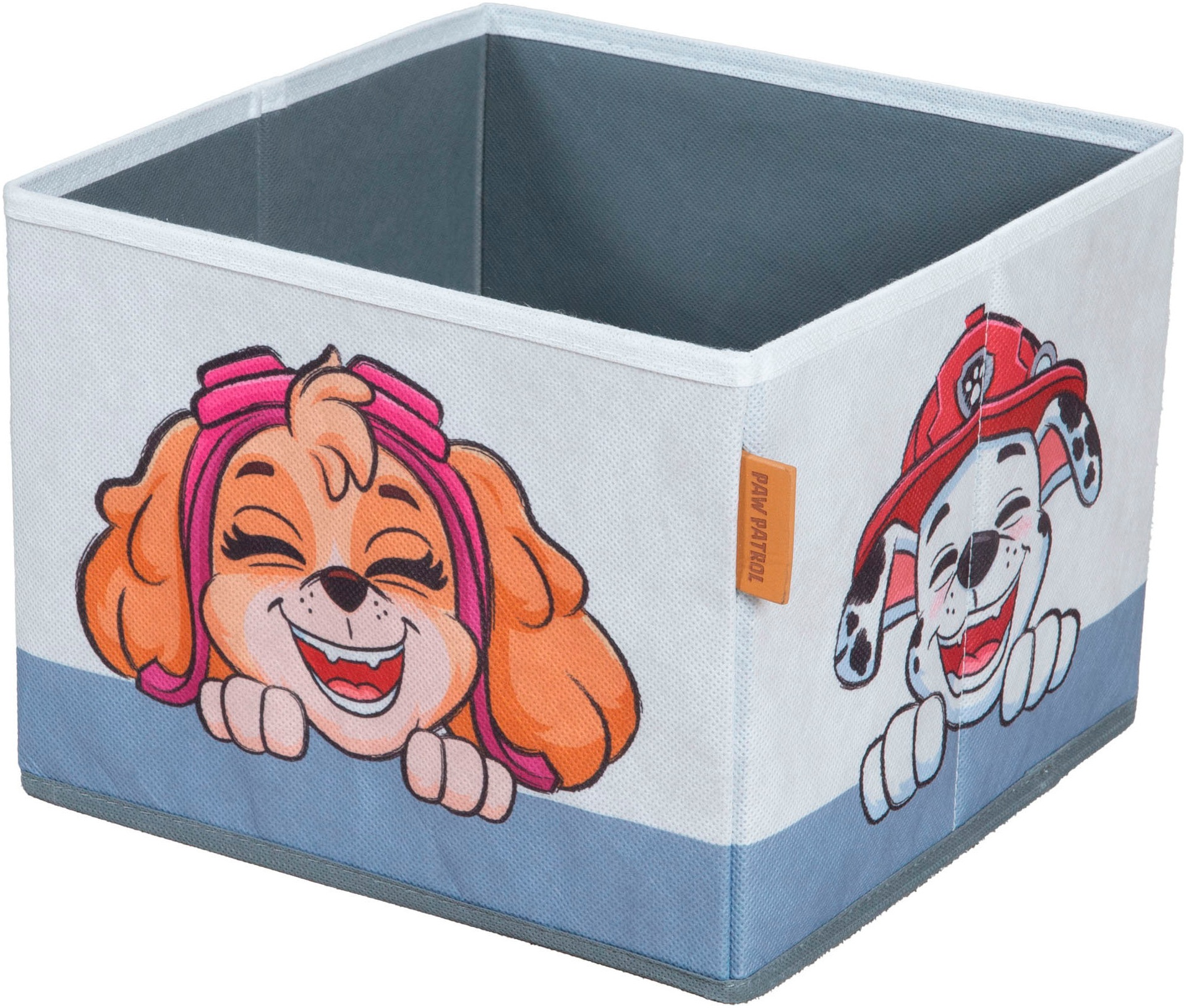 roba® Sitzbank »Paw Patrol«, mit 2 Aufbewahrungsboxen