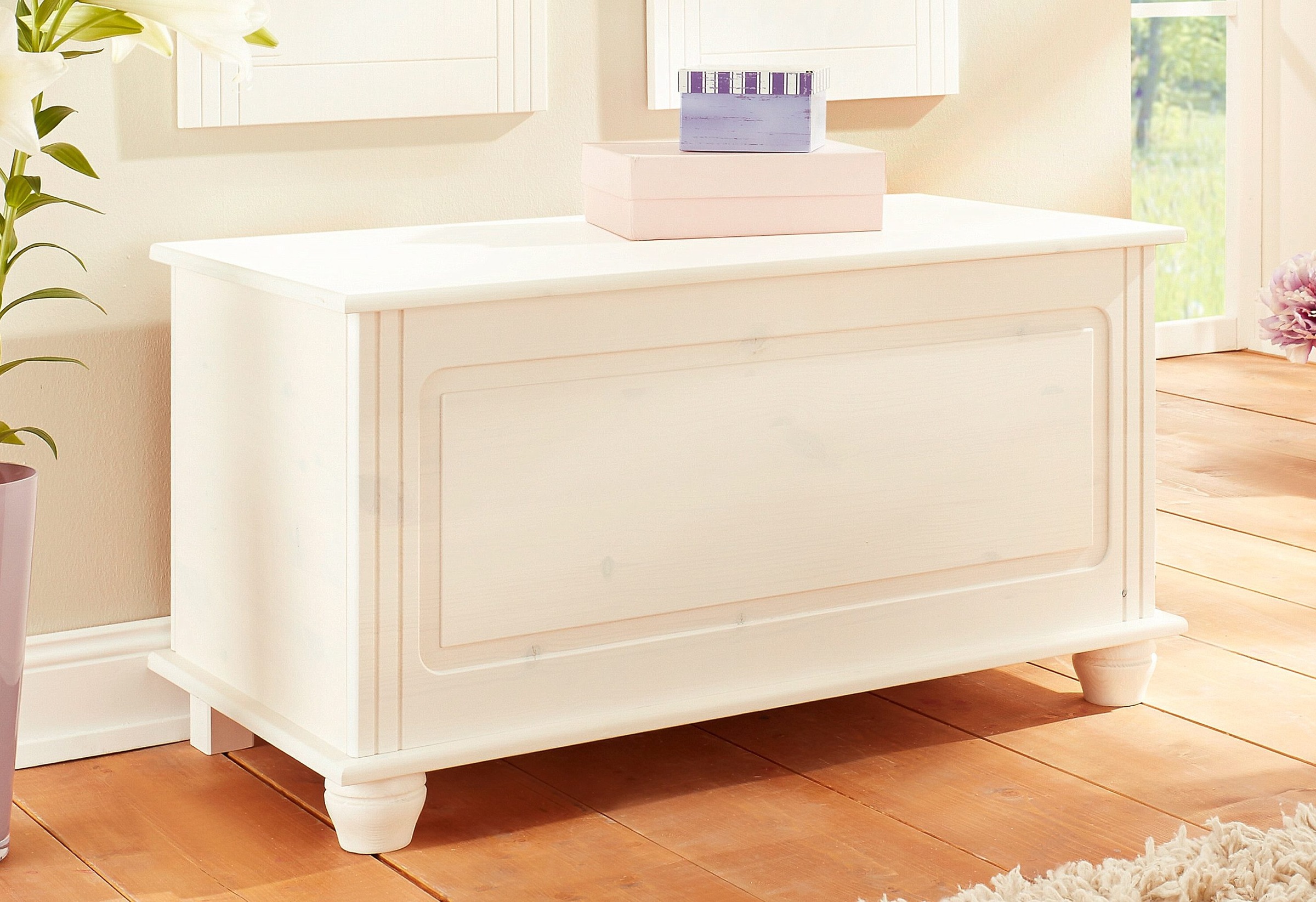 OTTO home Sitztruhe "Finca" günstig online kaufen