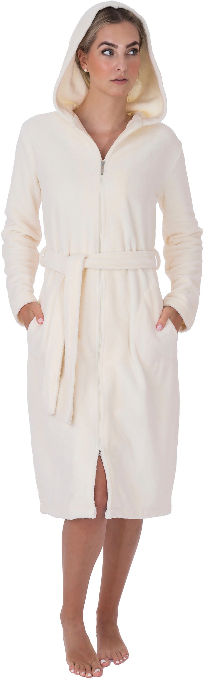 Wewo fashion Damenbademantel »4023 ideal dėl pirtis...