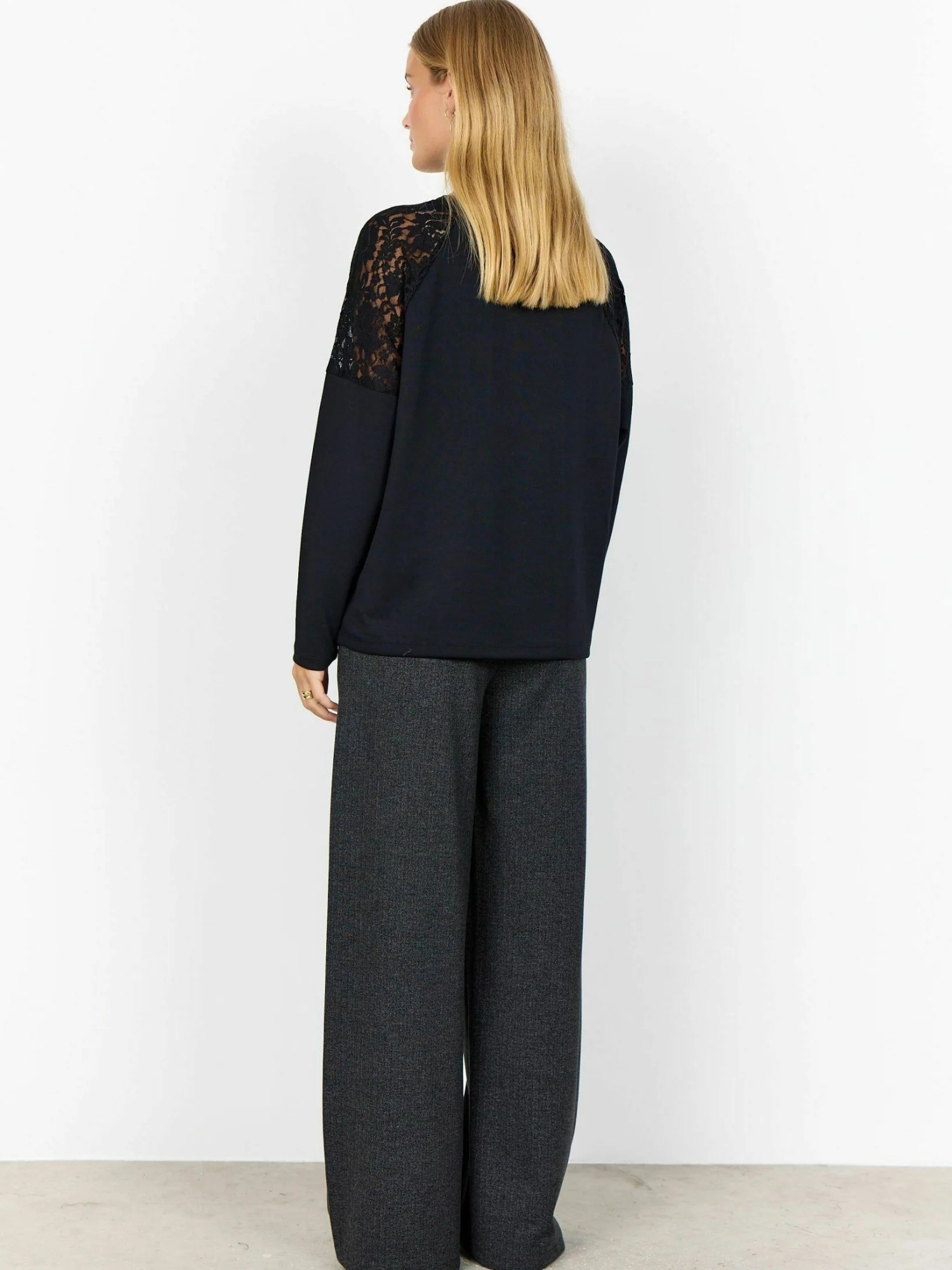 soyaconcept Kurzarmhemd »Soya Concept T-shirt SC-BANU«