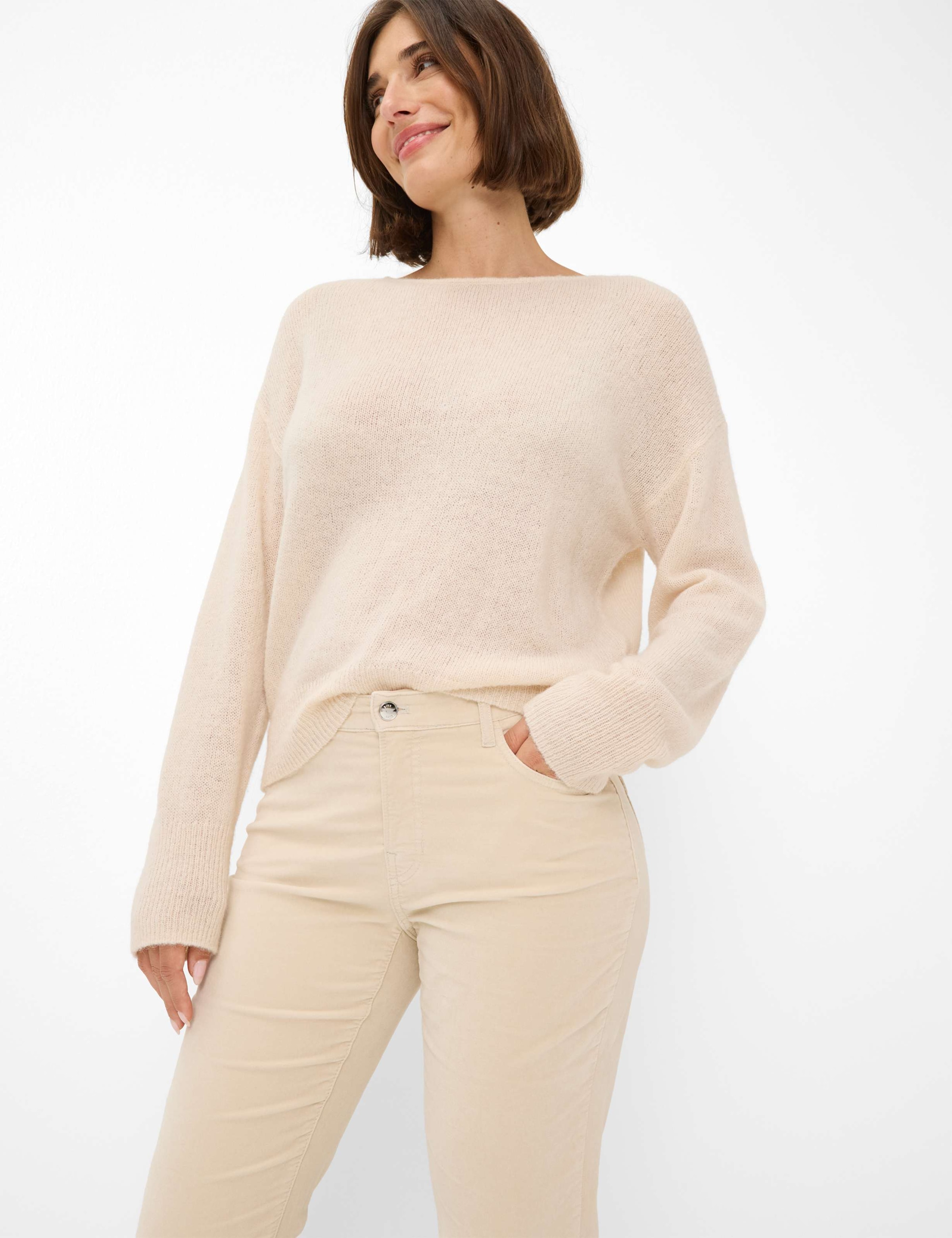 Brax 5-Pocket-Hose »Style CAROLA«