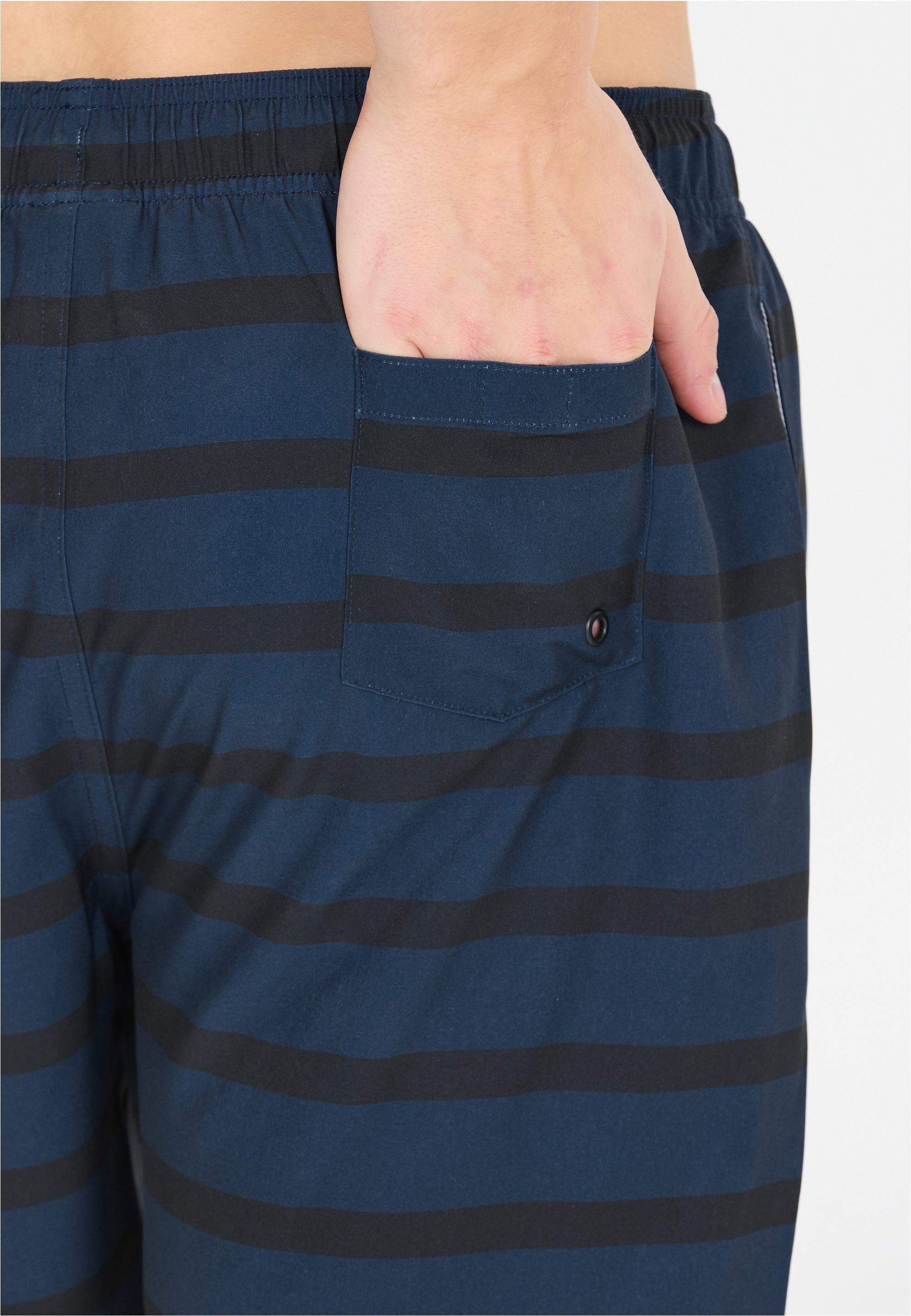 CRUZ Badeshorts »Danyel«, Aus atmungsaktivem Material