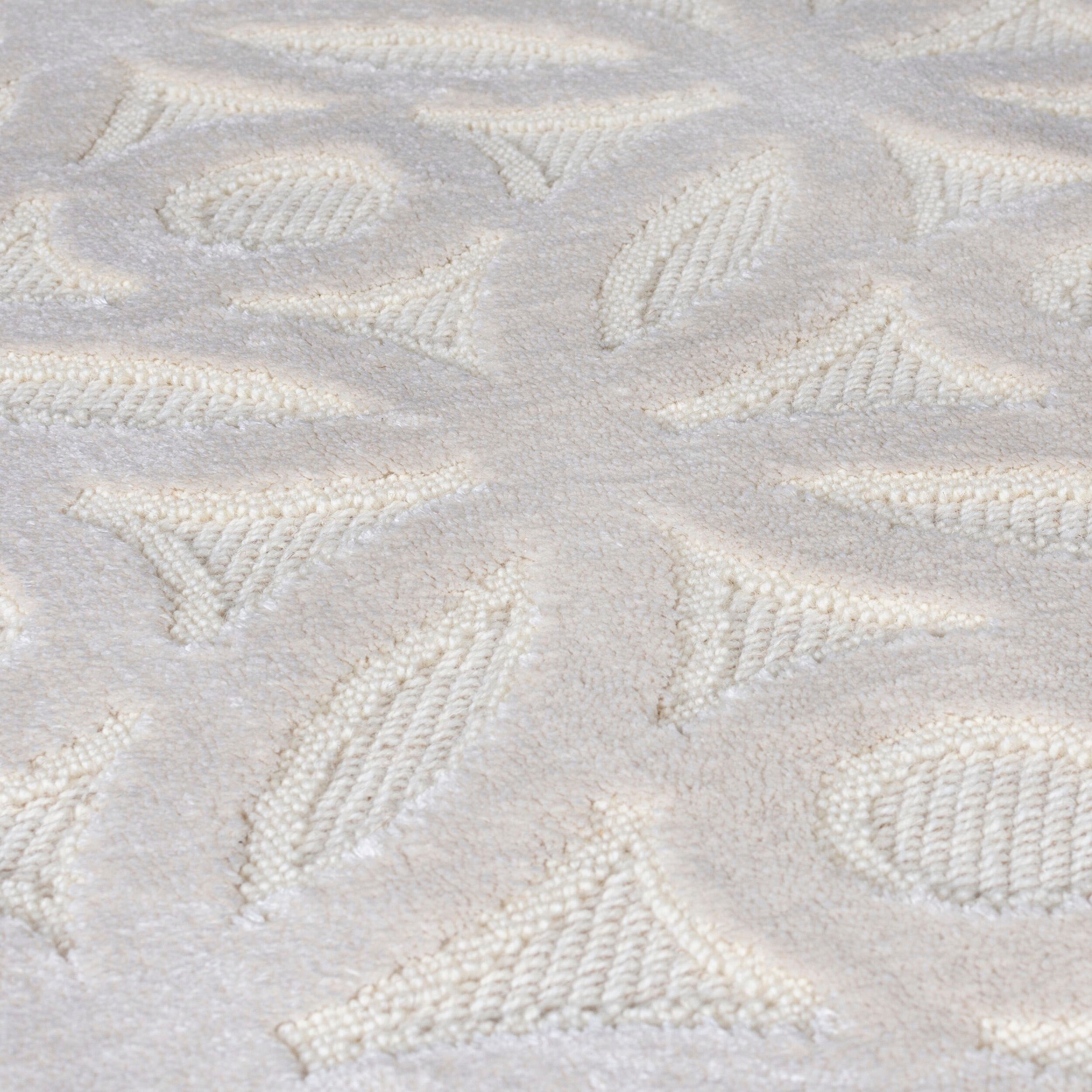 FLAIR RUGS Teppich »CLARISSA«, rechteckig, Tieffekt | Hoch- und BAUR 3D-Effekt; auf Rechnung