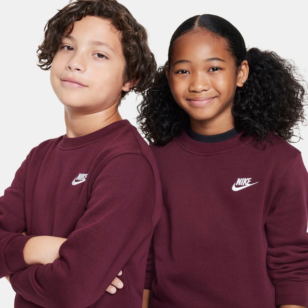 Nike Sportswear Sweatshirt »CLUB FLEECE BIG KIDS' SWEATSHIRT«
