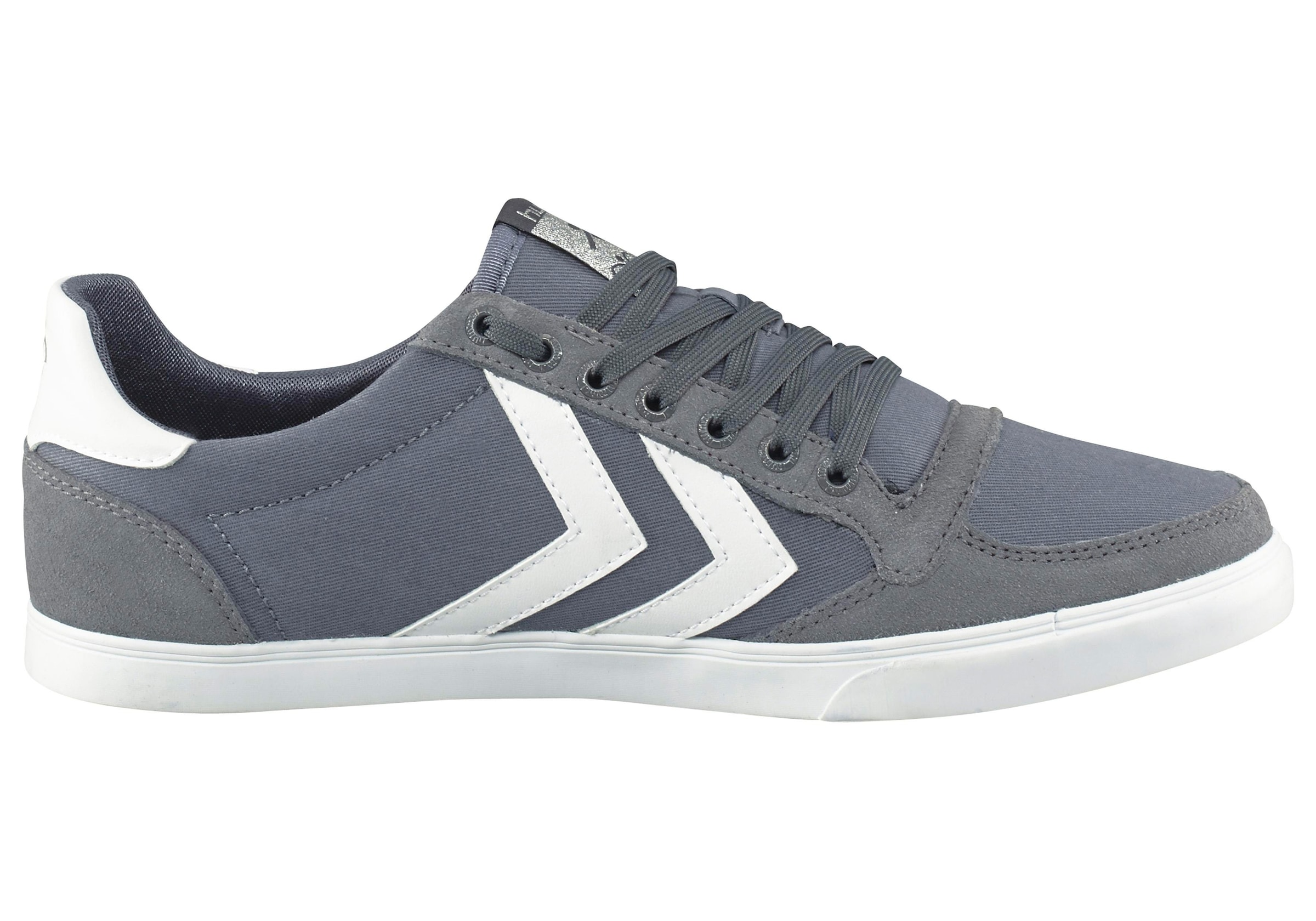 hummel Sneaker »Slimmer Stadil Canvas Low«