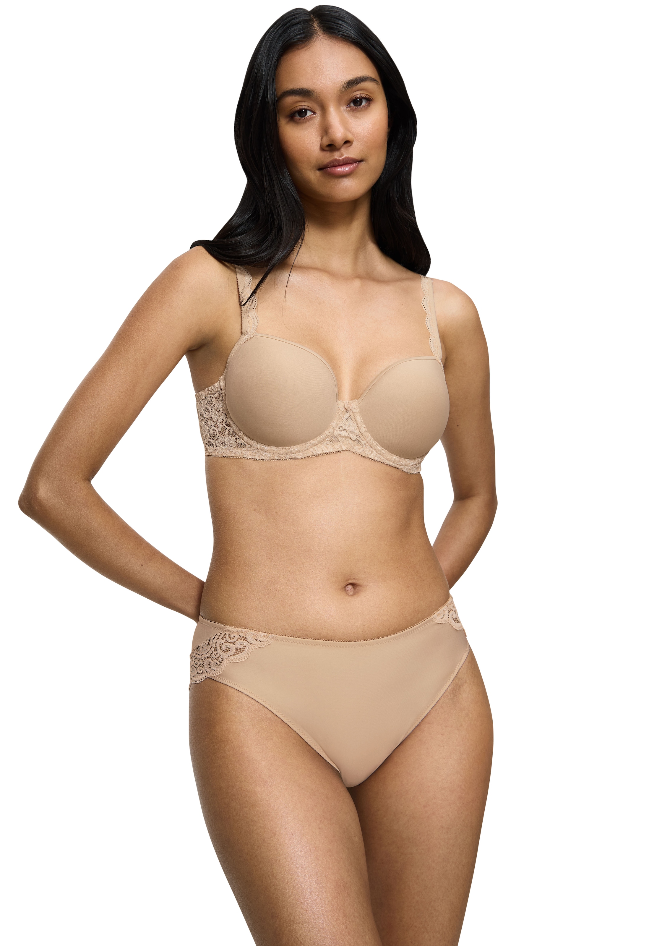 Triumph Slip »Amourette Tai«, Stretch-Spitze